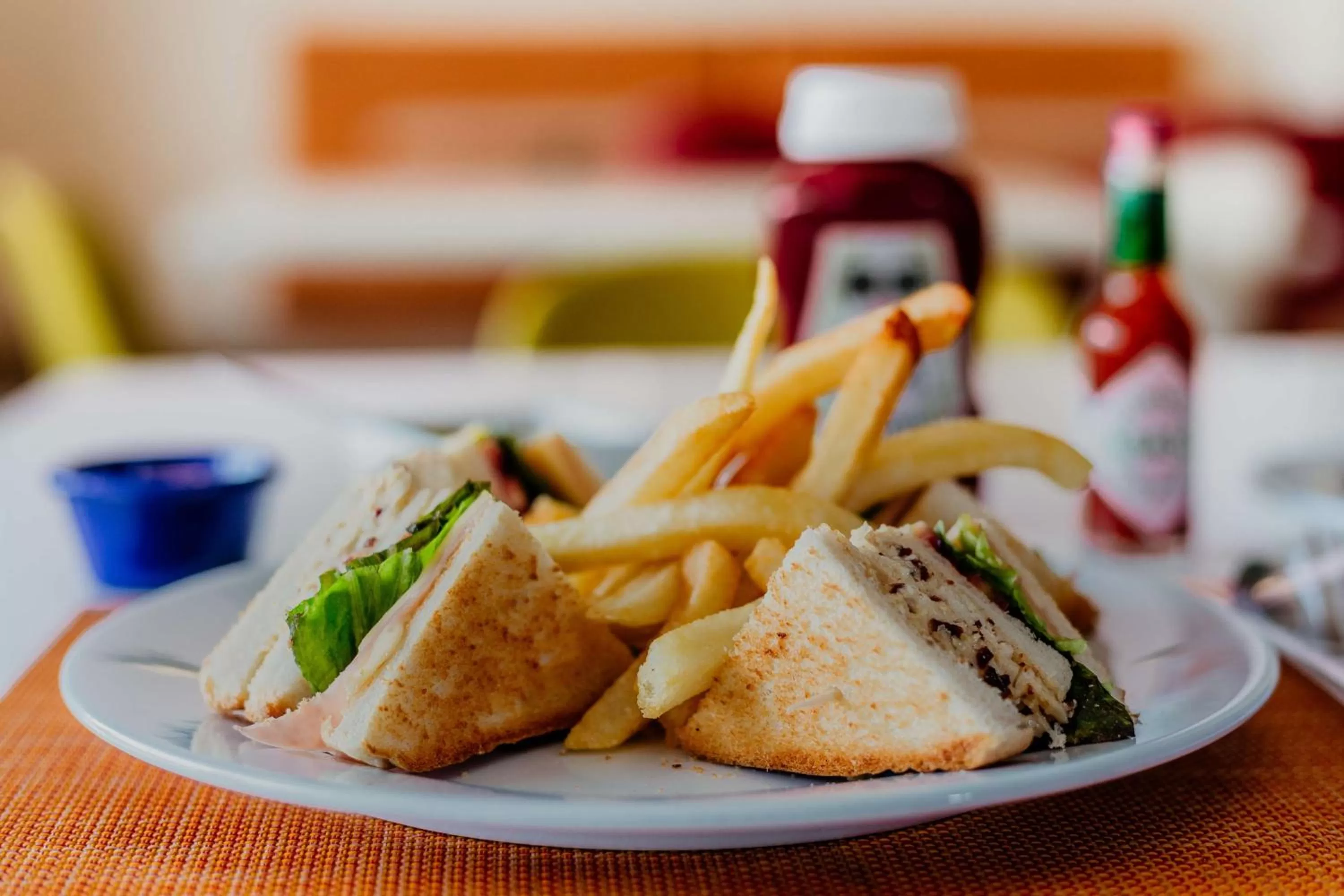 Restaurant/places to eat in Hilton Garden Inn Silao Aeropuerto Bajio