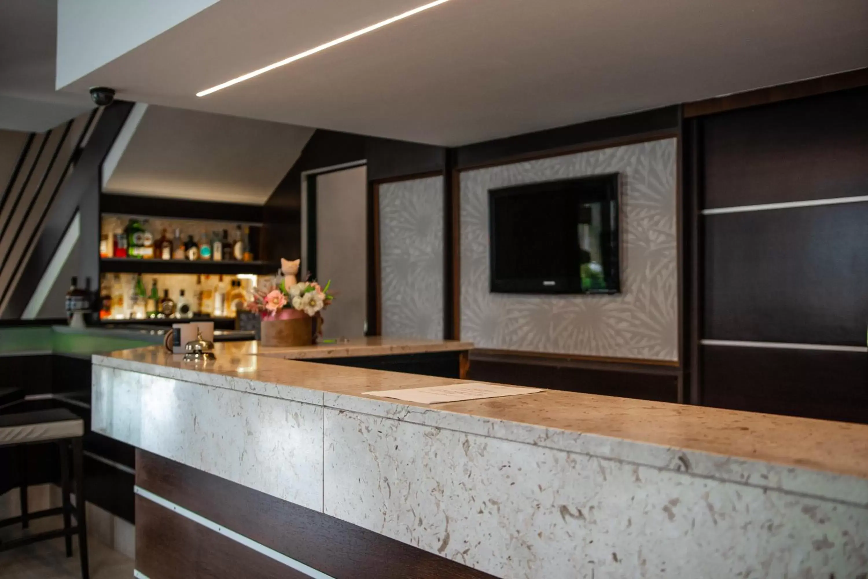 Lounge/Bar in Poggio Hotel