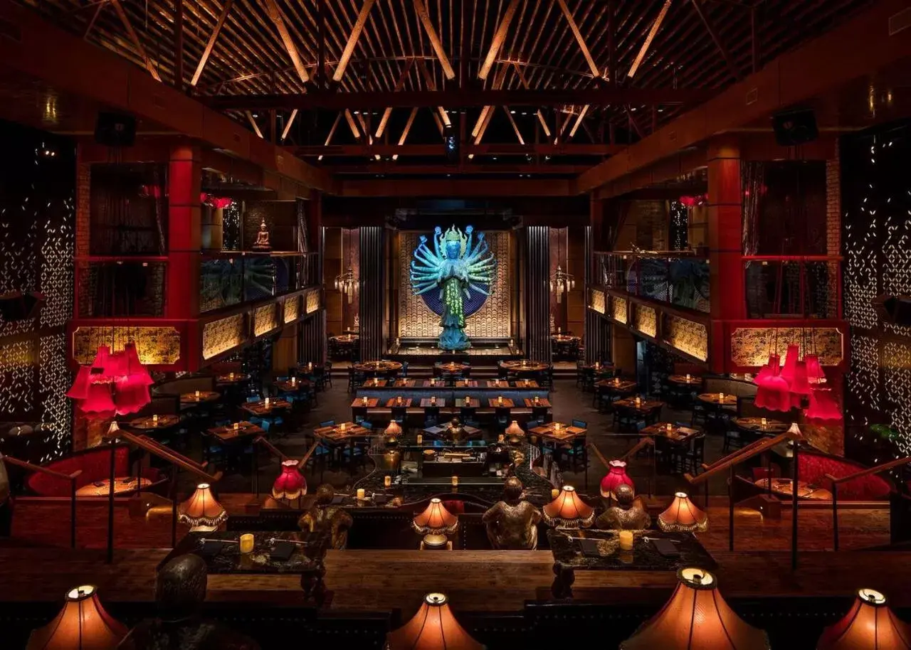 Restaurant/places to eat in Dream Hollywood, Part Of Hyatt