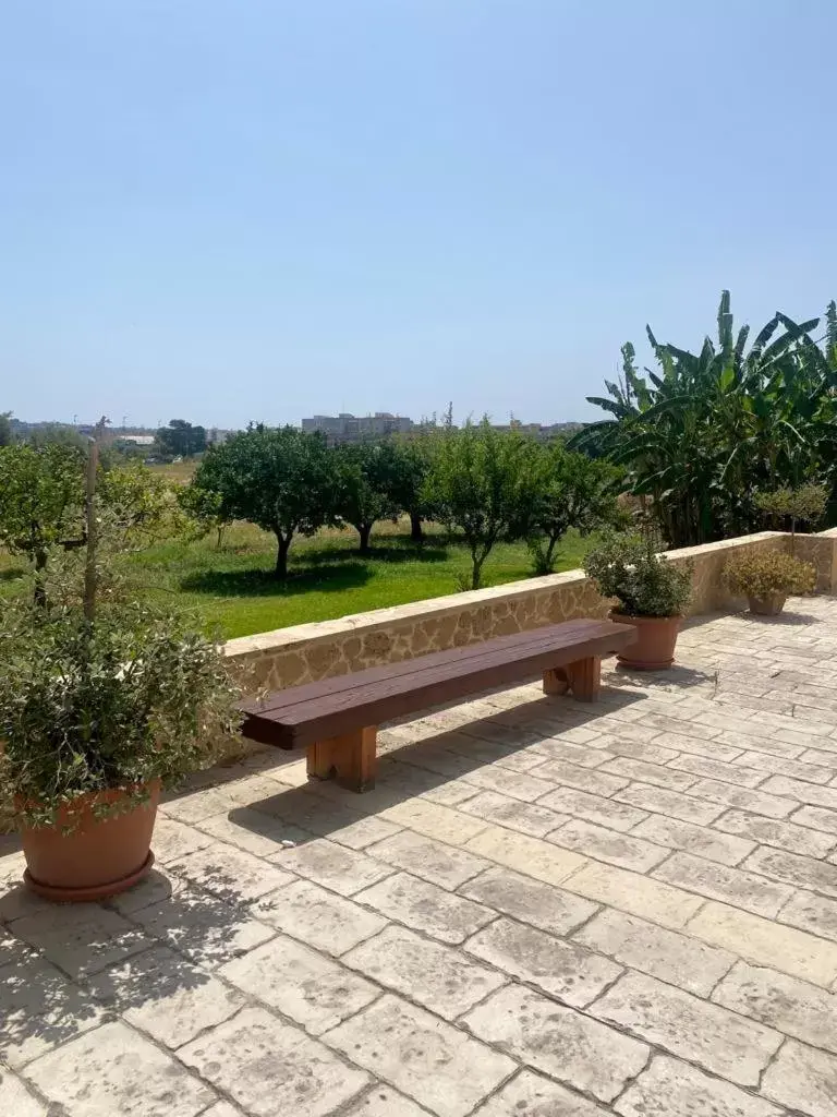 Swimming Pool in B&B Le Balate