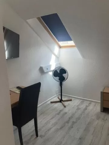 TV and multimedia in Hotel Lübecker Hof