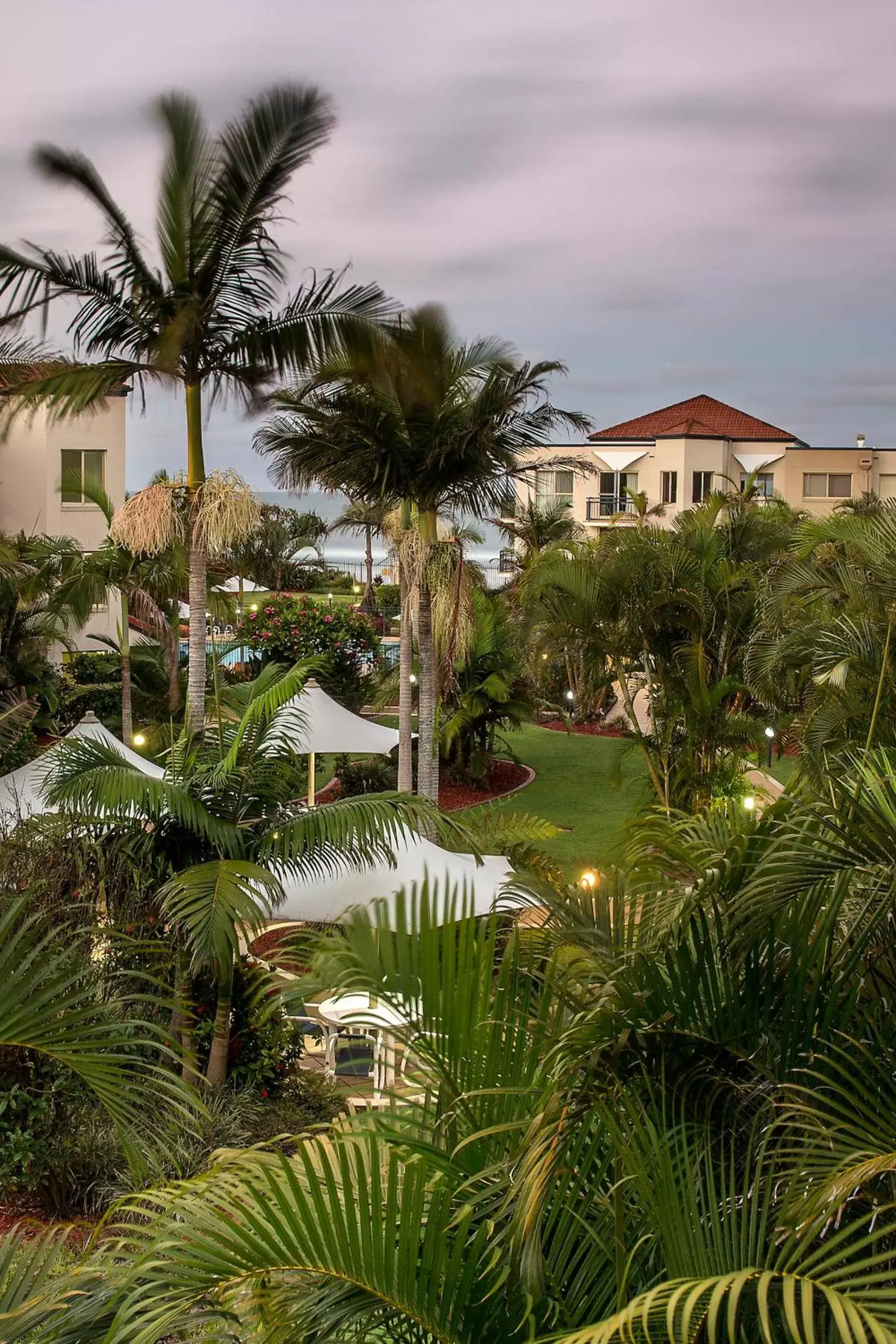 Garden view, Pool View in Golden Riviera Absolute Beachfront Resort