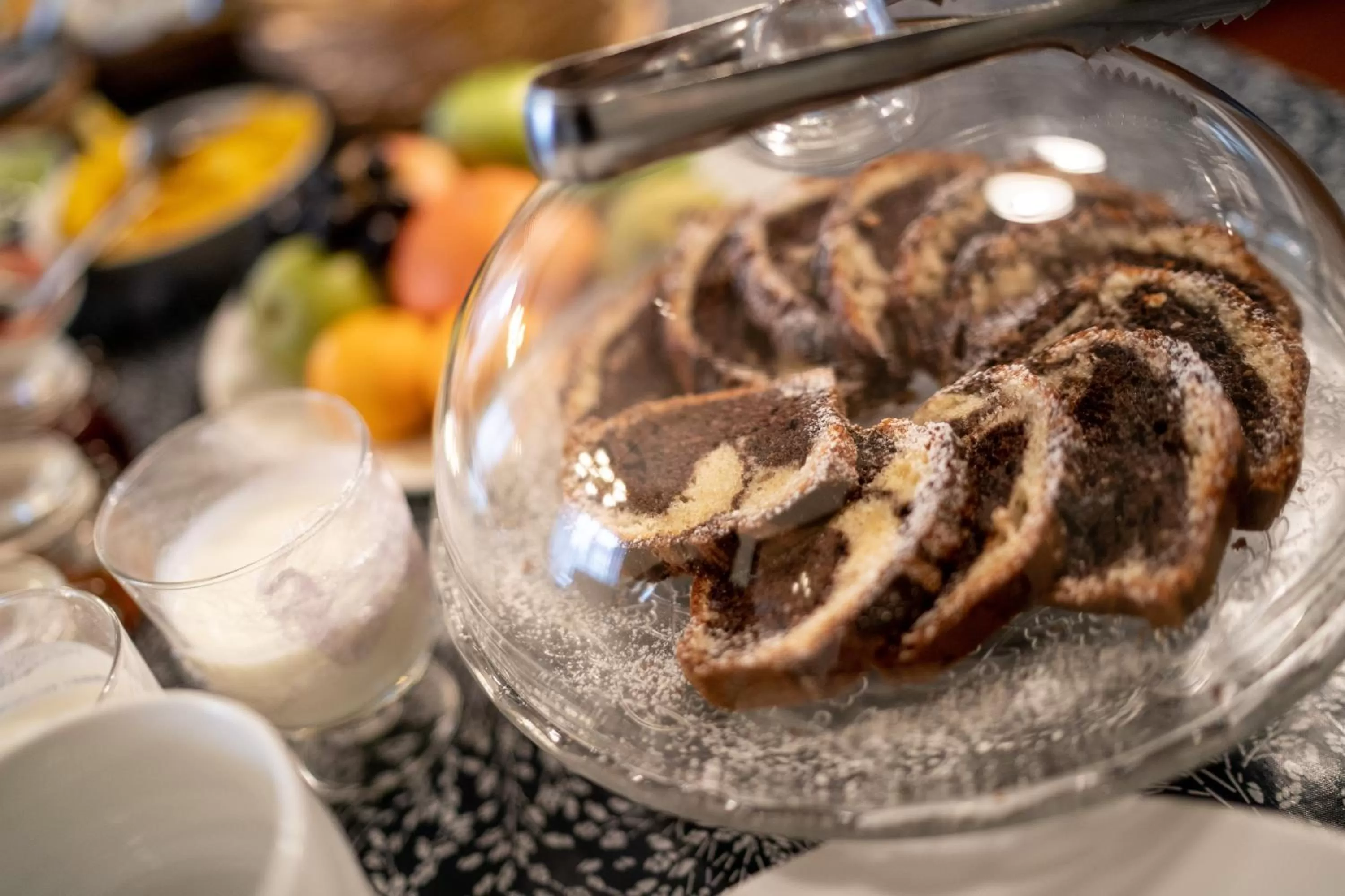 Food and drinks in Hotel Dvur Hoffmeister