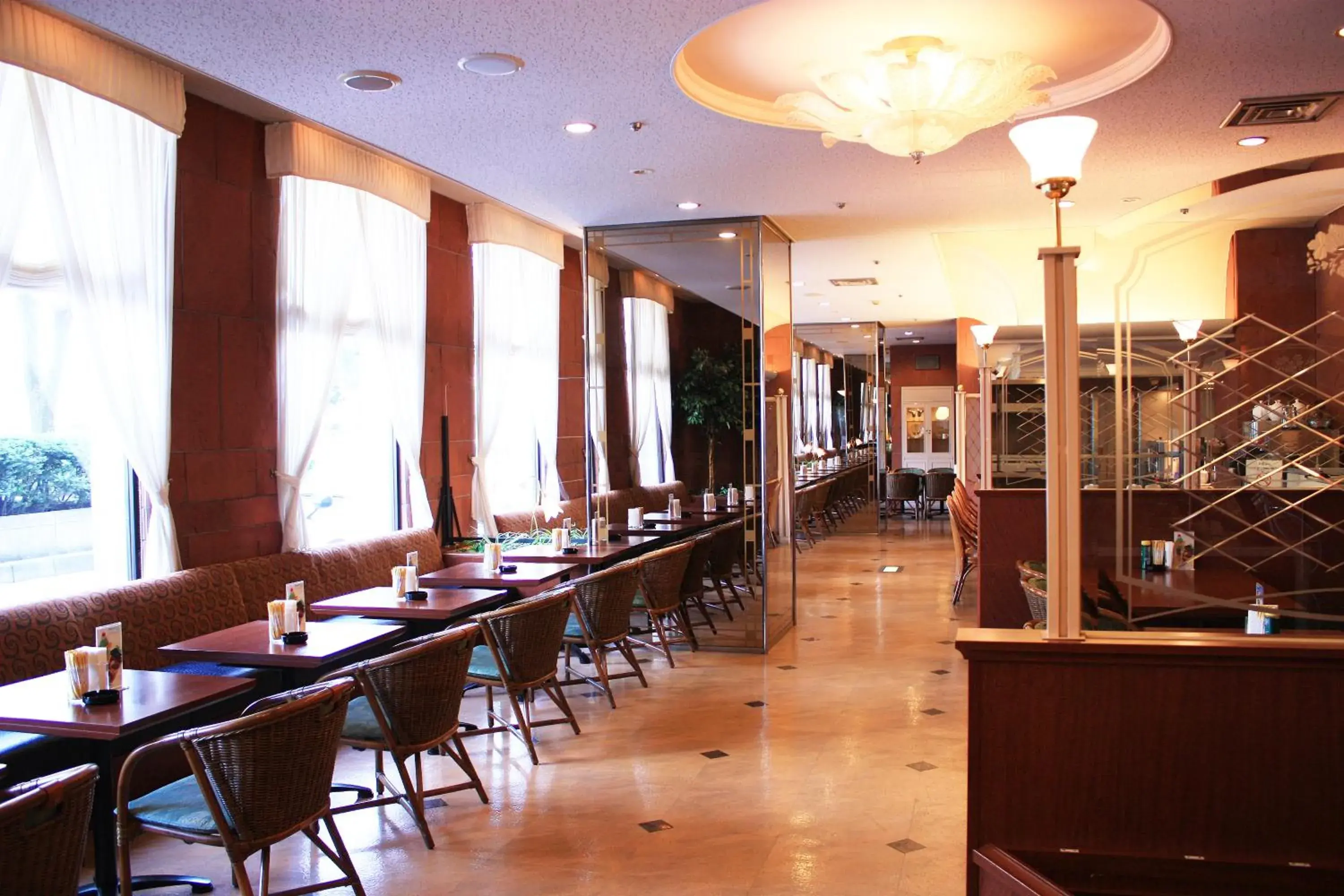 Restaurant/Places to Eat in Toyama Manten Hotel