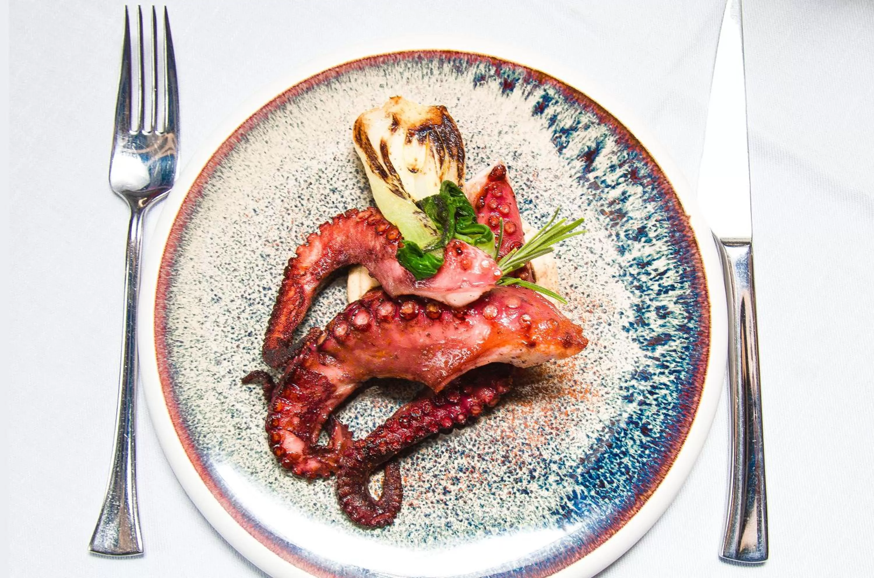 Restaurant/places to eat in iQ Hotel Roma