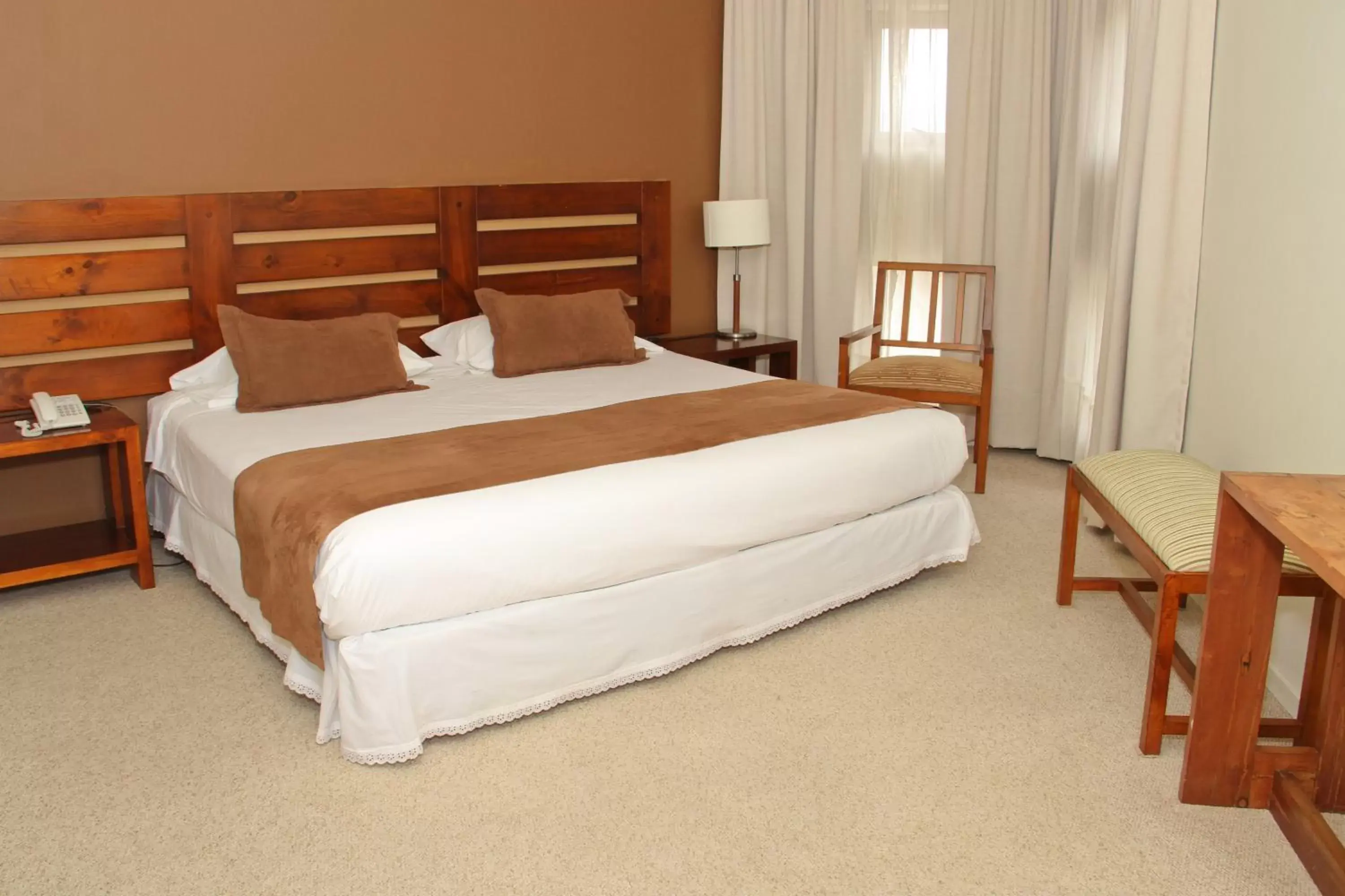 Double Room in Hotel Limari