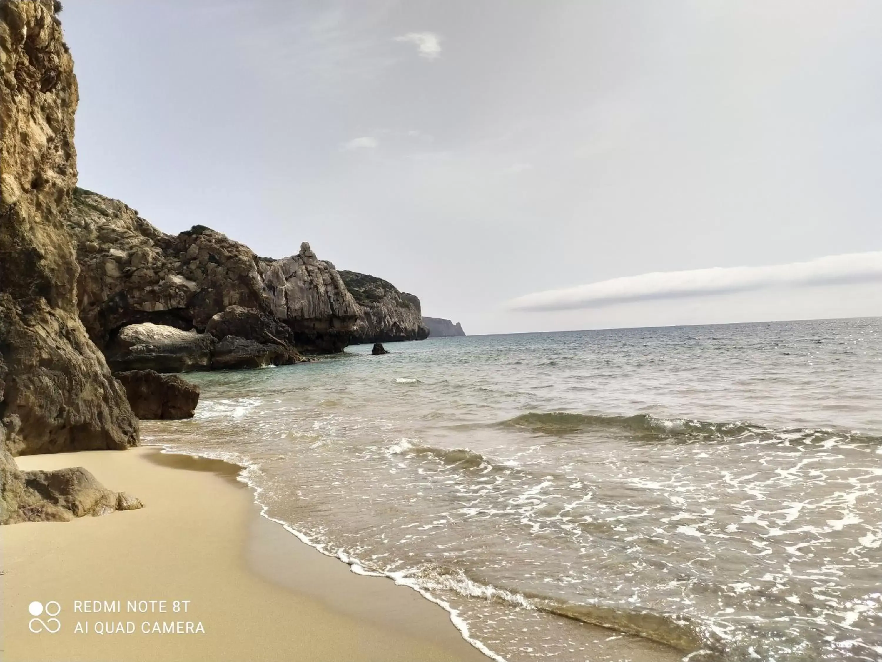 Nearby landmark, Beach in B&B Il Nuraghe