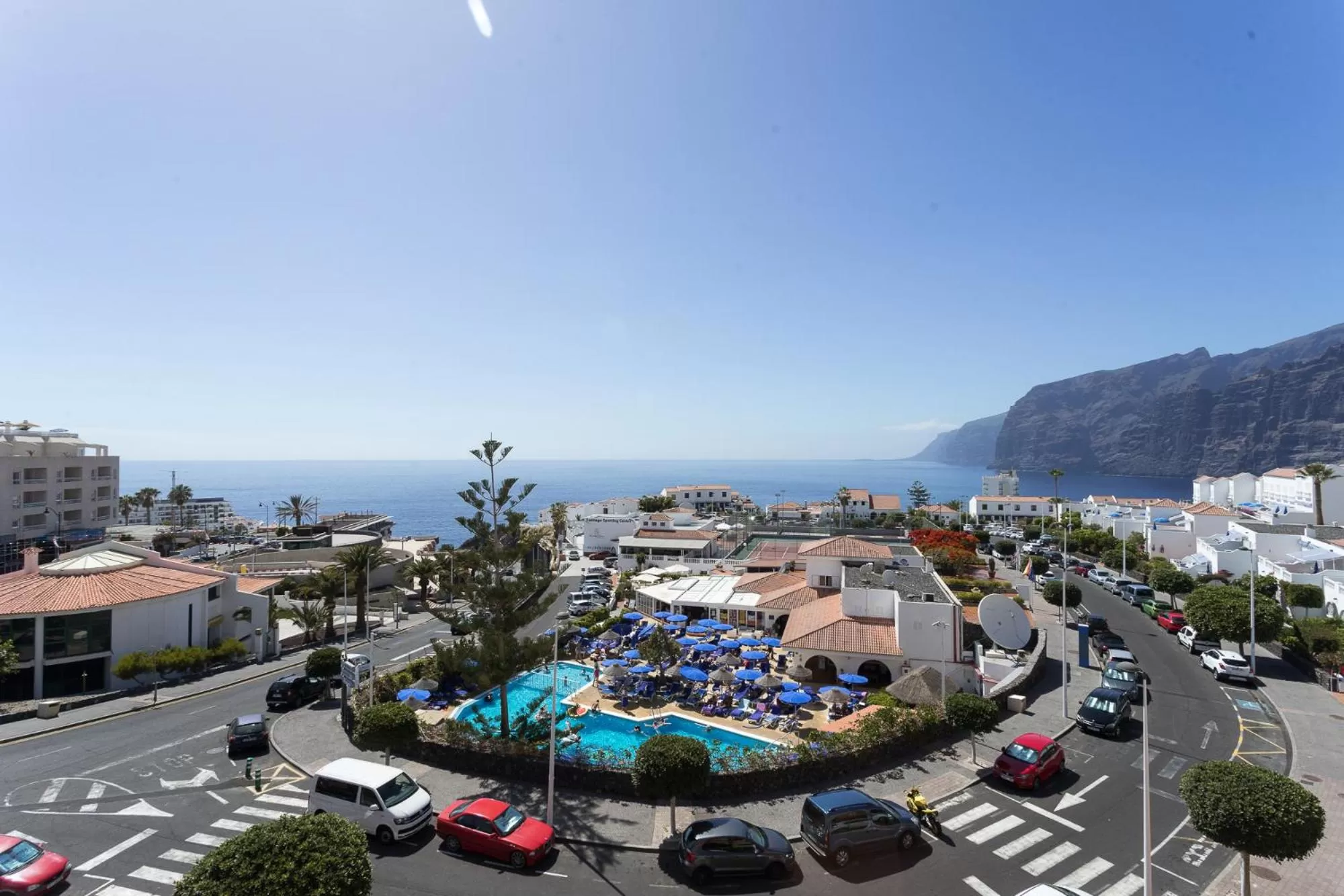 Photo of the whole room in El Marques Palace by Intercorp Group