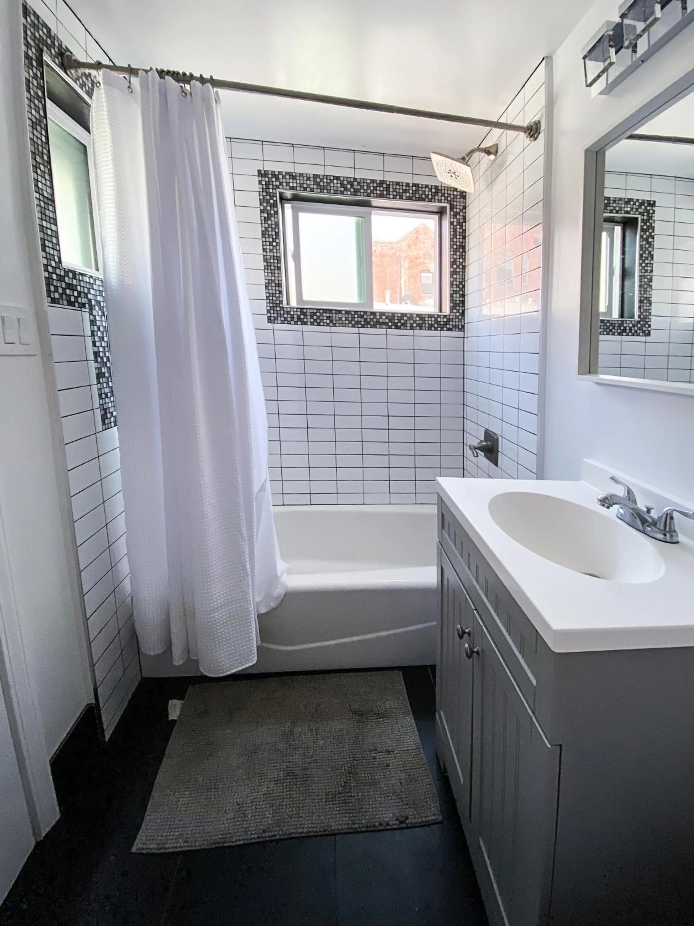 Shower, Bathroom in The Rumi