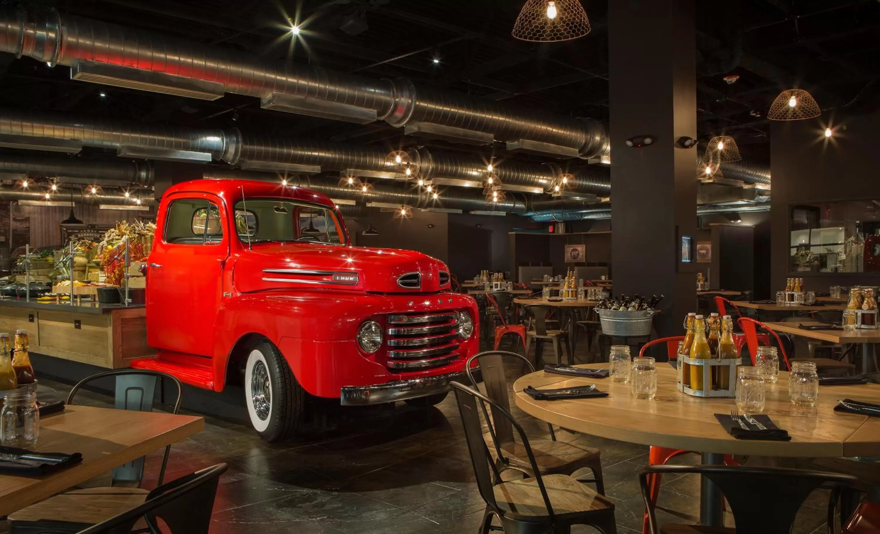 Restaurant/Places to Eat in B Resort and Spa Located in Disney Springs Resort Area