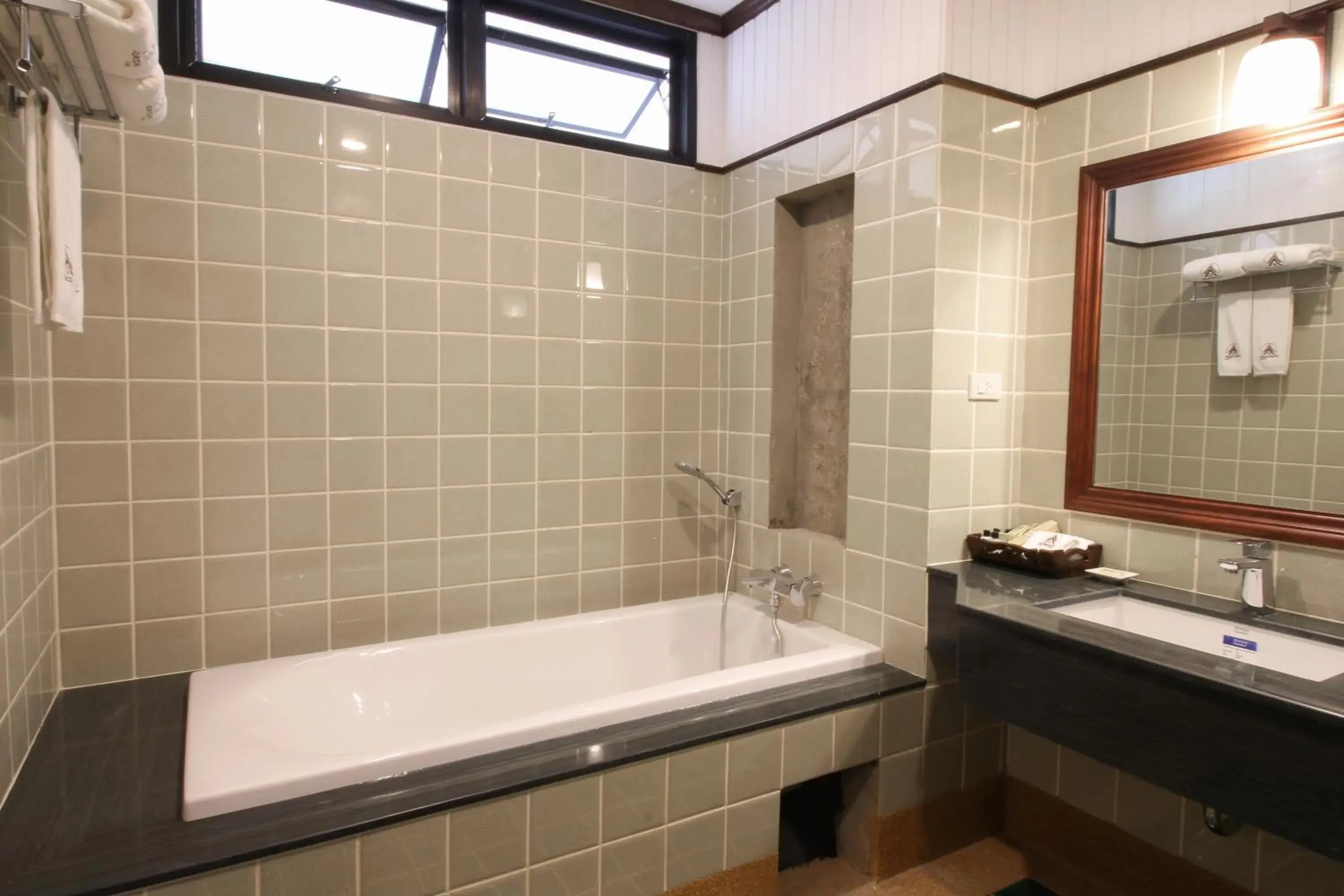 Bathroom in Horizon Village & Resort SHA Plus