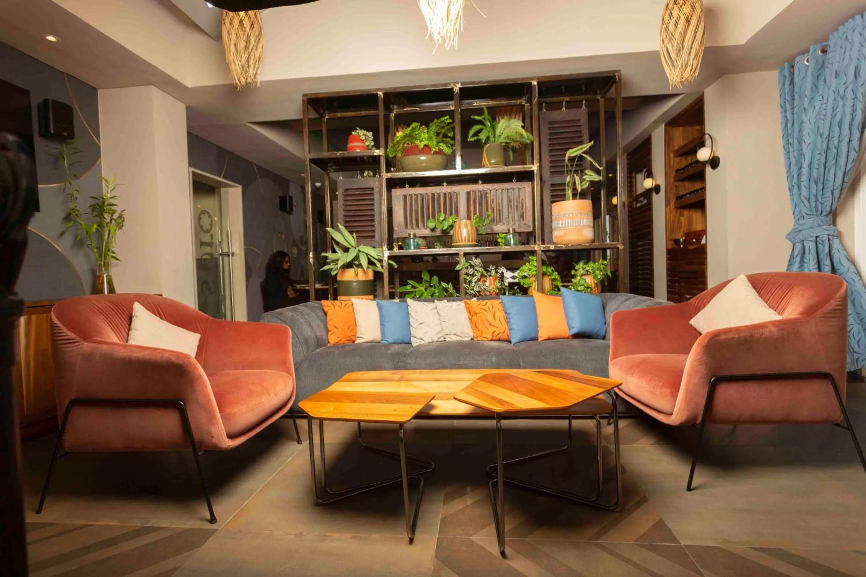 Roots Hotel Apartment