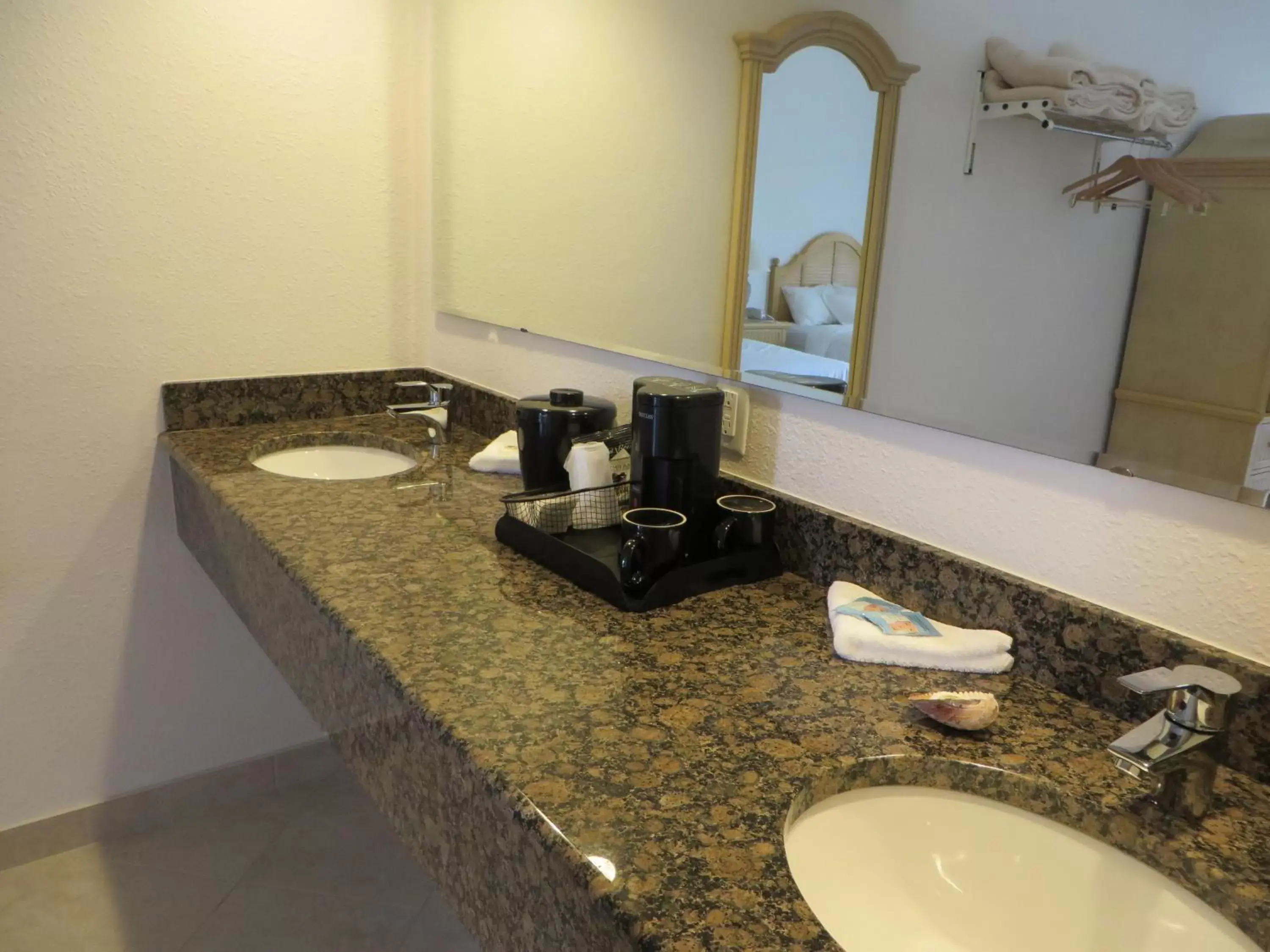 Bathroom in Dolphin Key Resort - Cape Coral