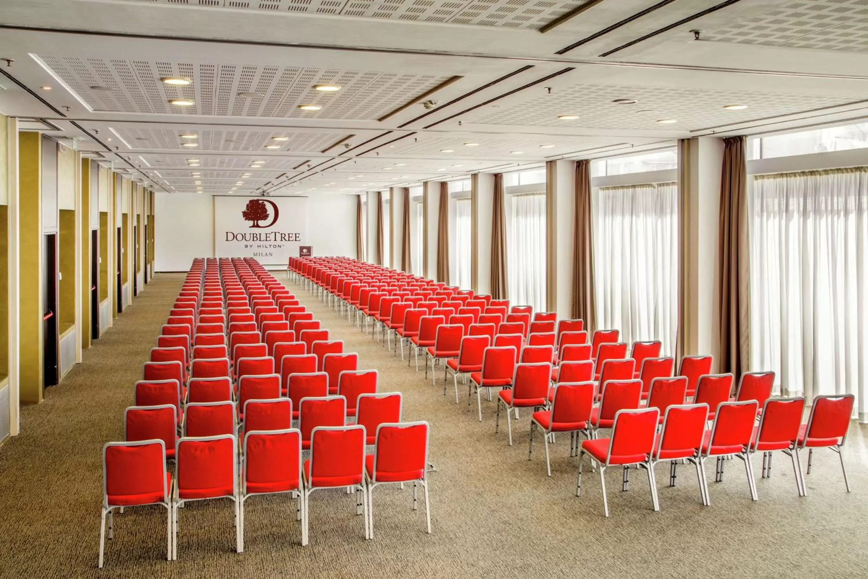 Meeting/conference room in DoubleTree By Hilton Milan