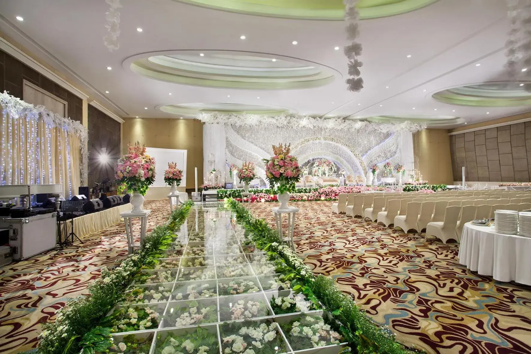 Banquet/Function facilities, Banquet Facilities in Harris Hotel & Conventions Festival Citylink