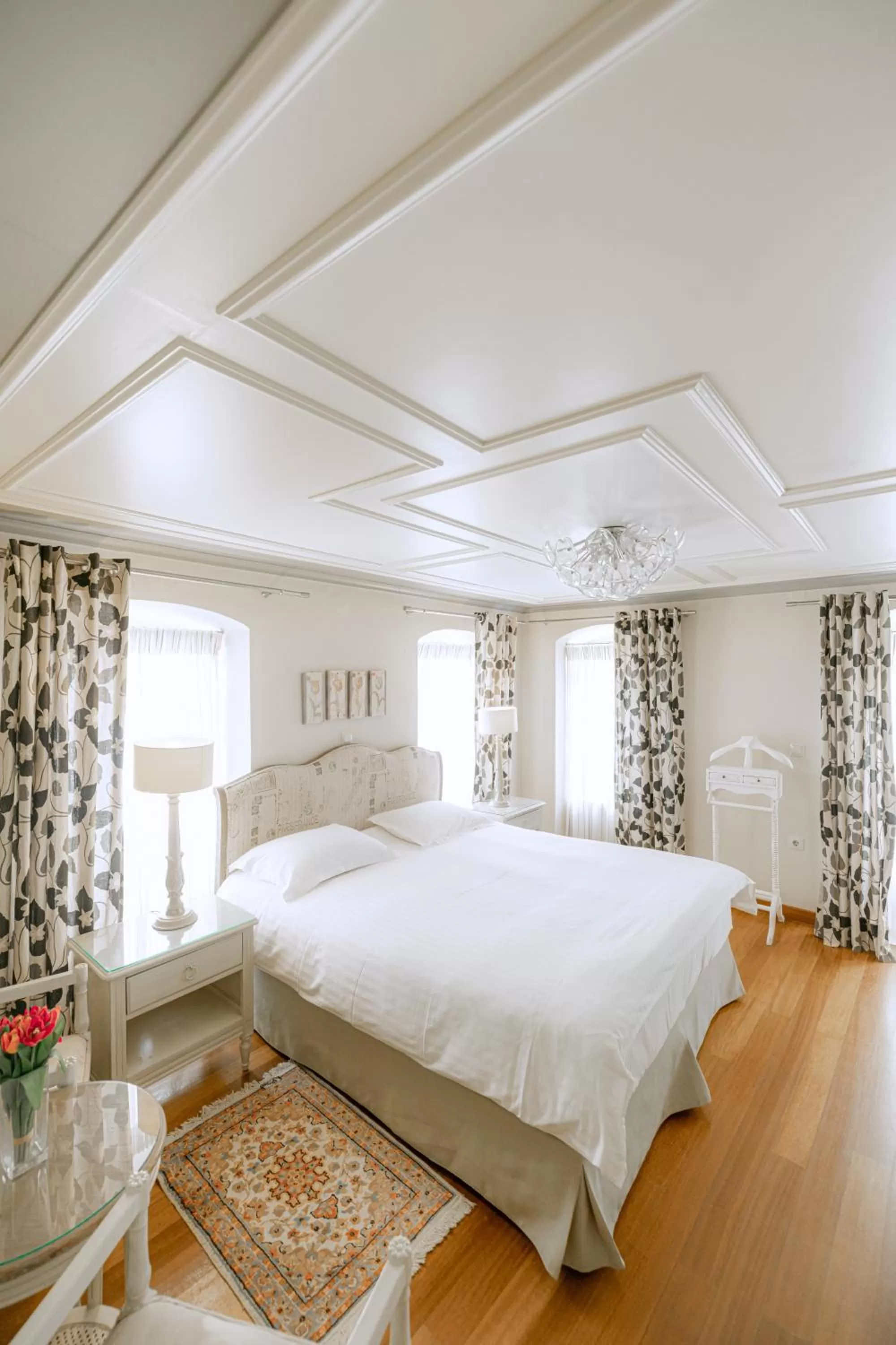 Photo of the whole room, Bed in Kastello Hotel