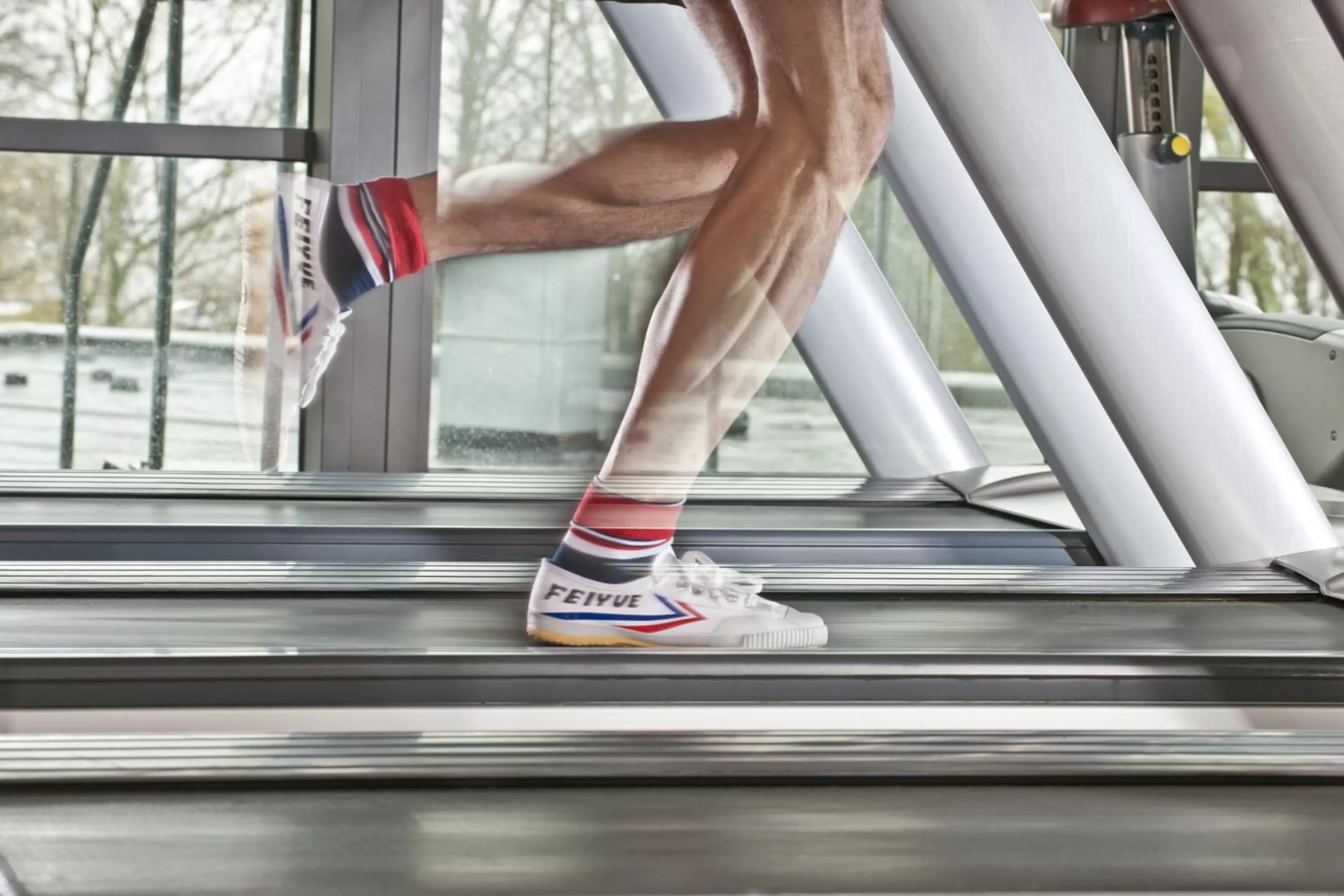 Fitness centre/facilities in Dorint Hotel Frankfurt/Oberursel