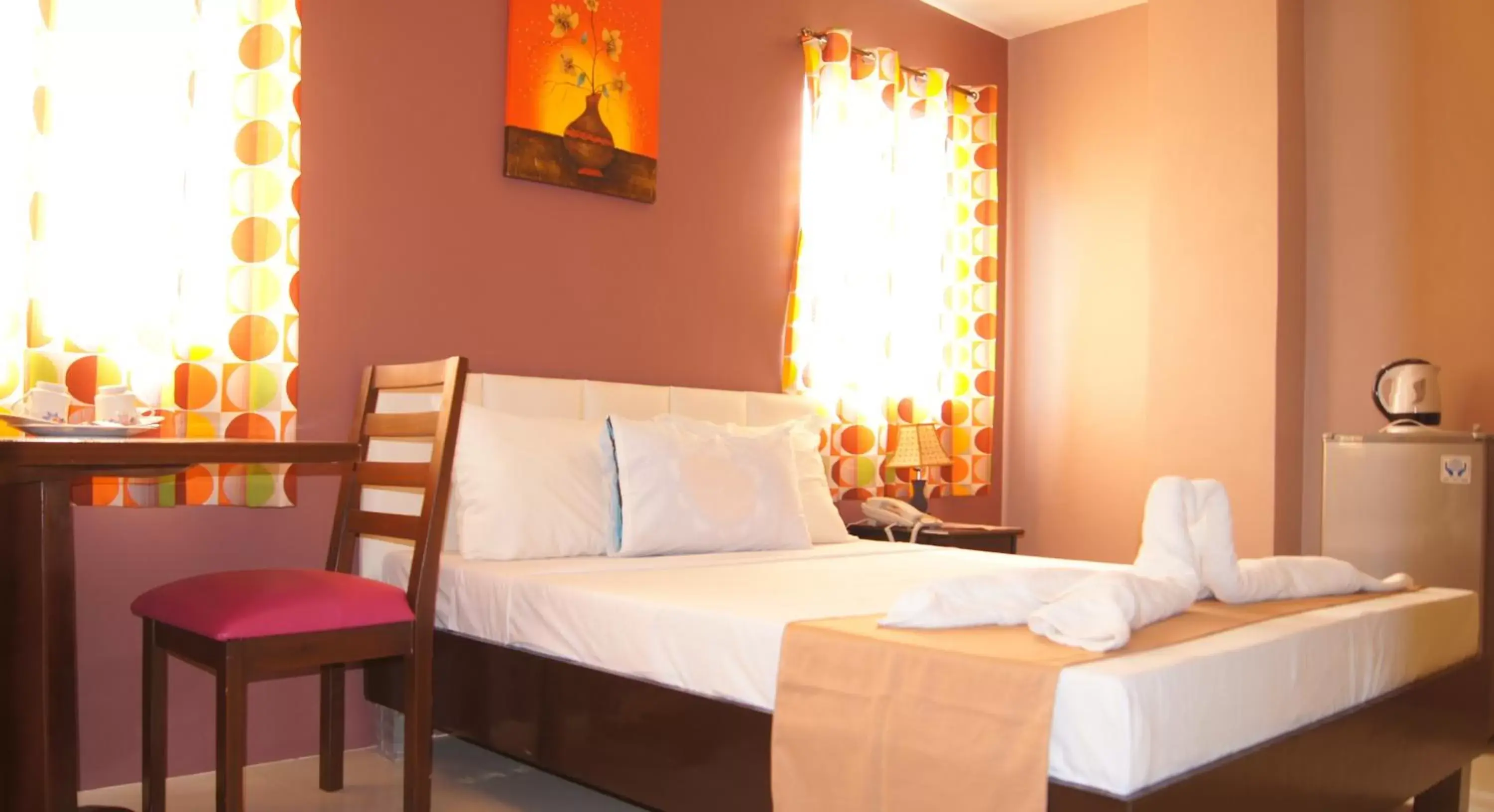 Bed in StayLite Bed in StayLite