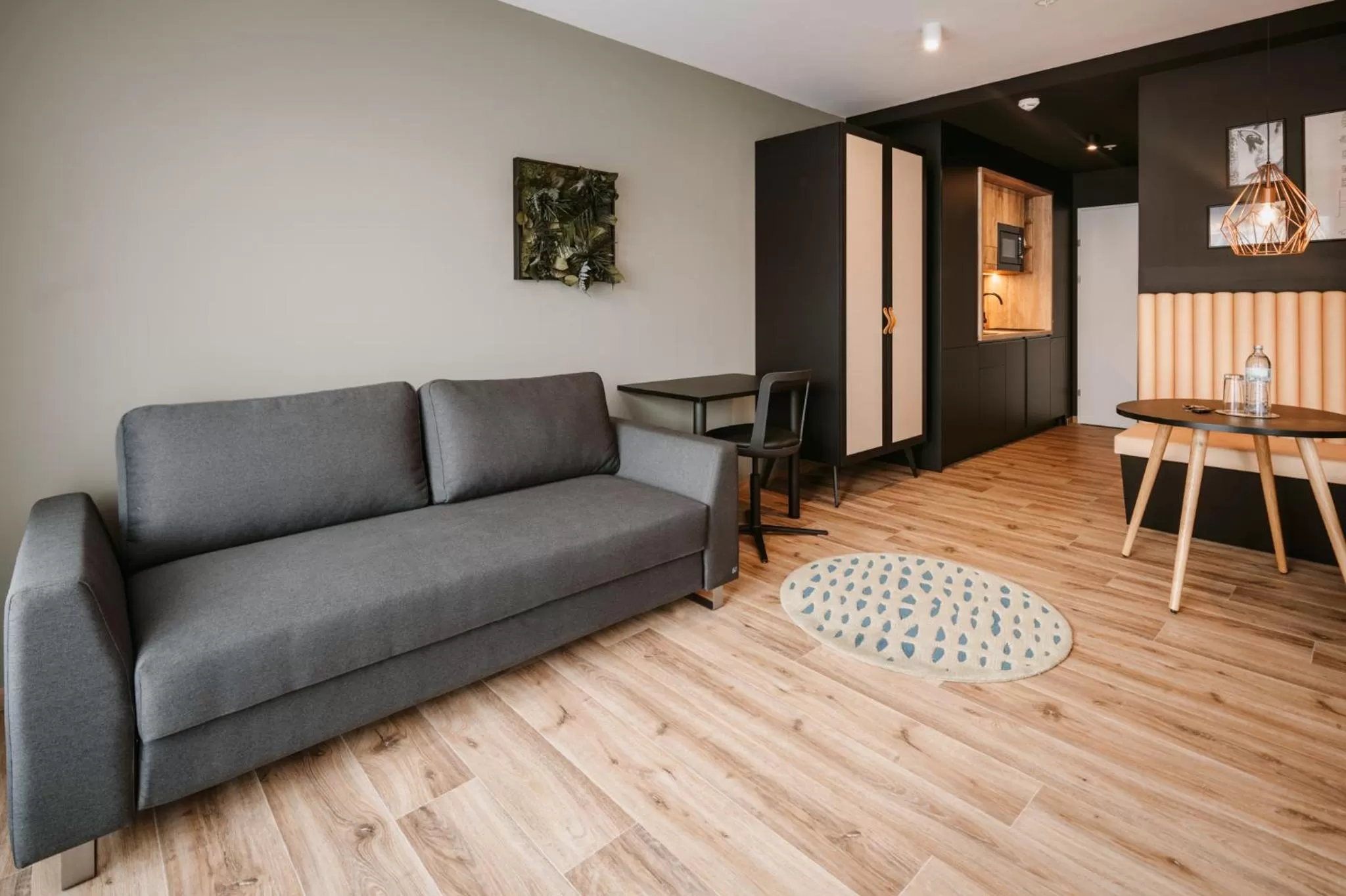 Kitchen or kitchenette in Rioca Vienna Posto 2