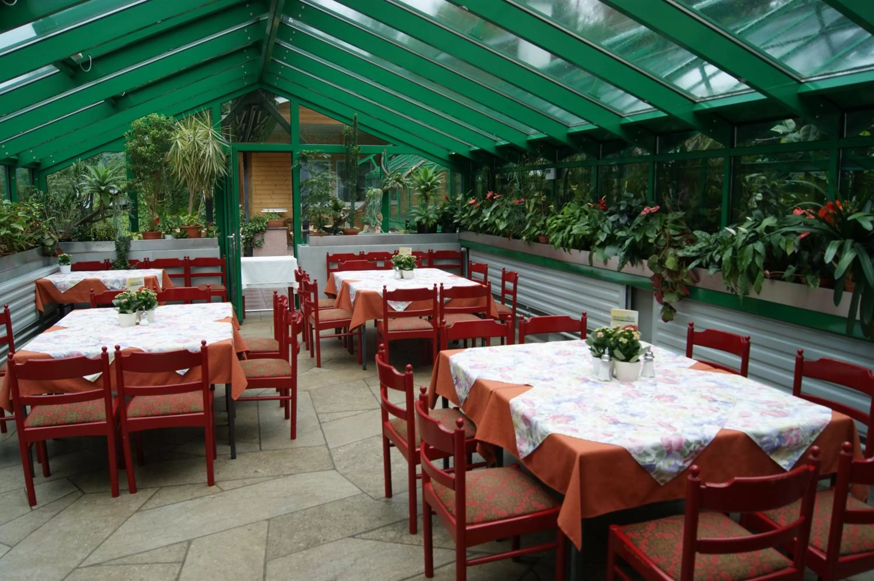 Restaurant/places to eat in Hotel Restaurant Muckensee