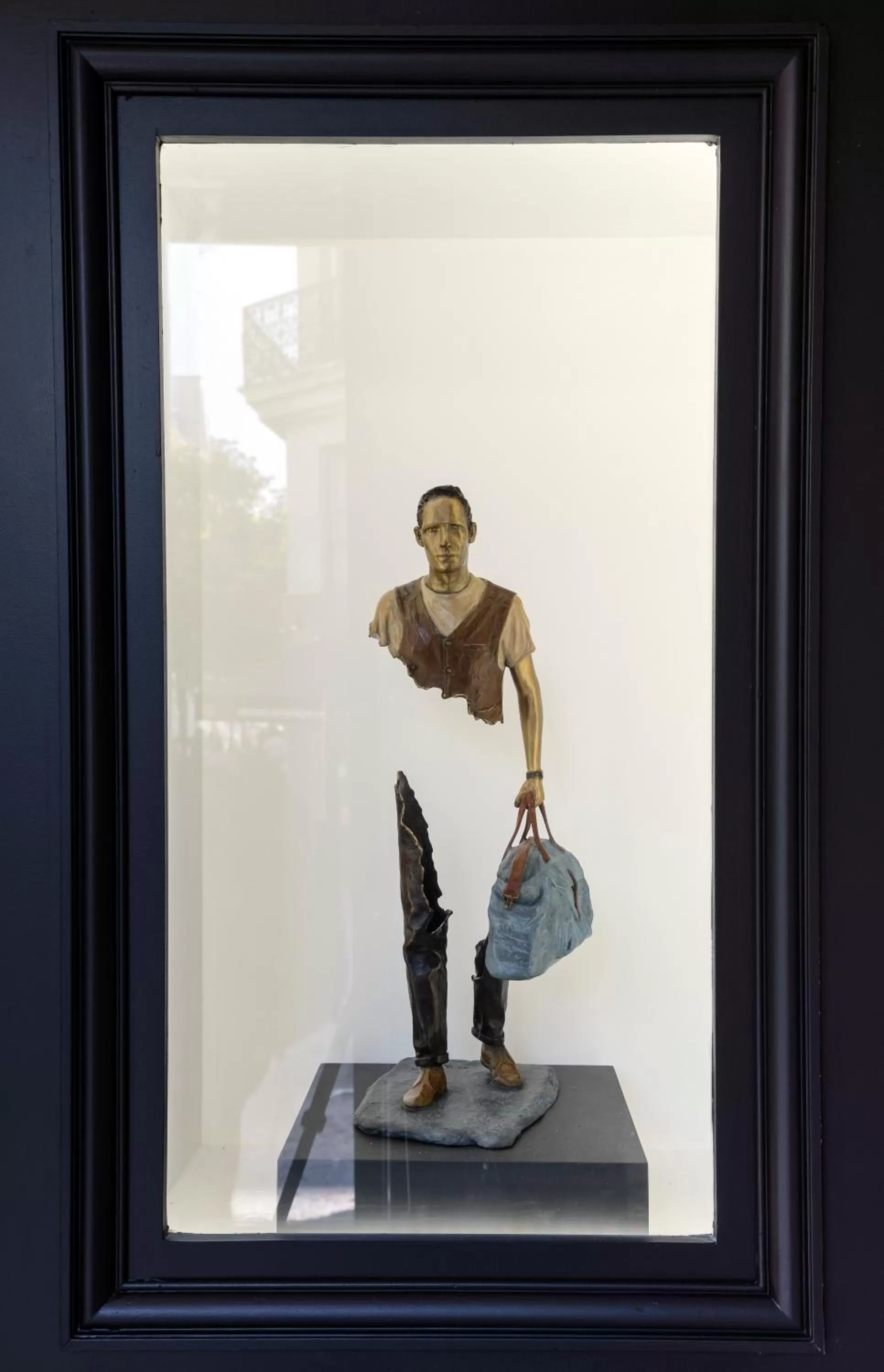 Lobby or reception in Hôtel Le Presbytère