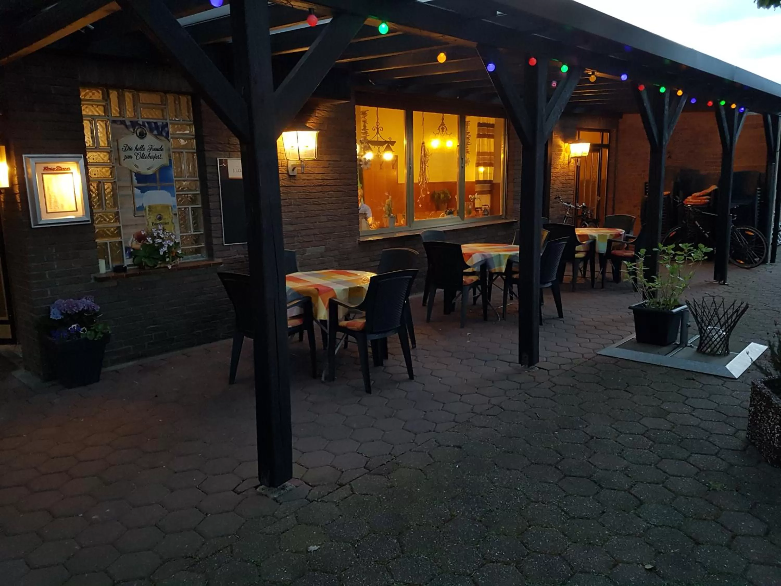 Restaurant/places to eat in Landgasthof Schänzer