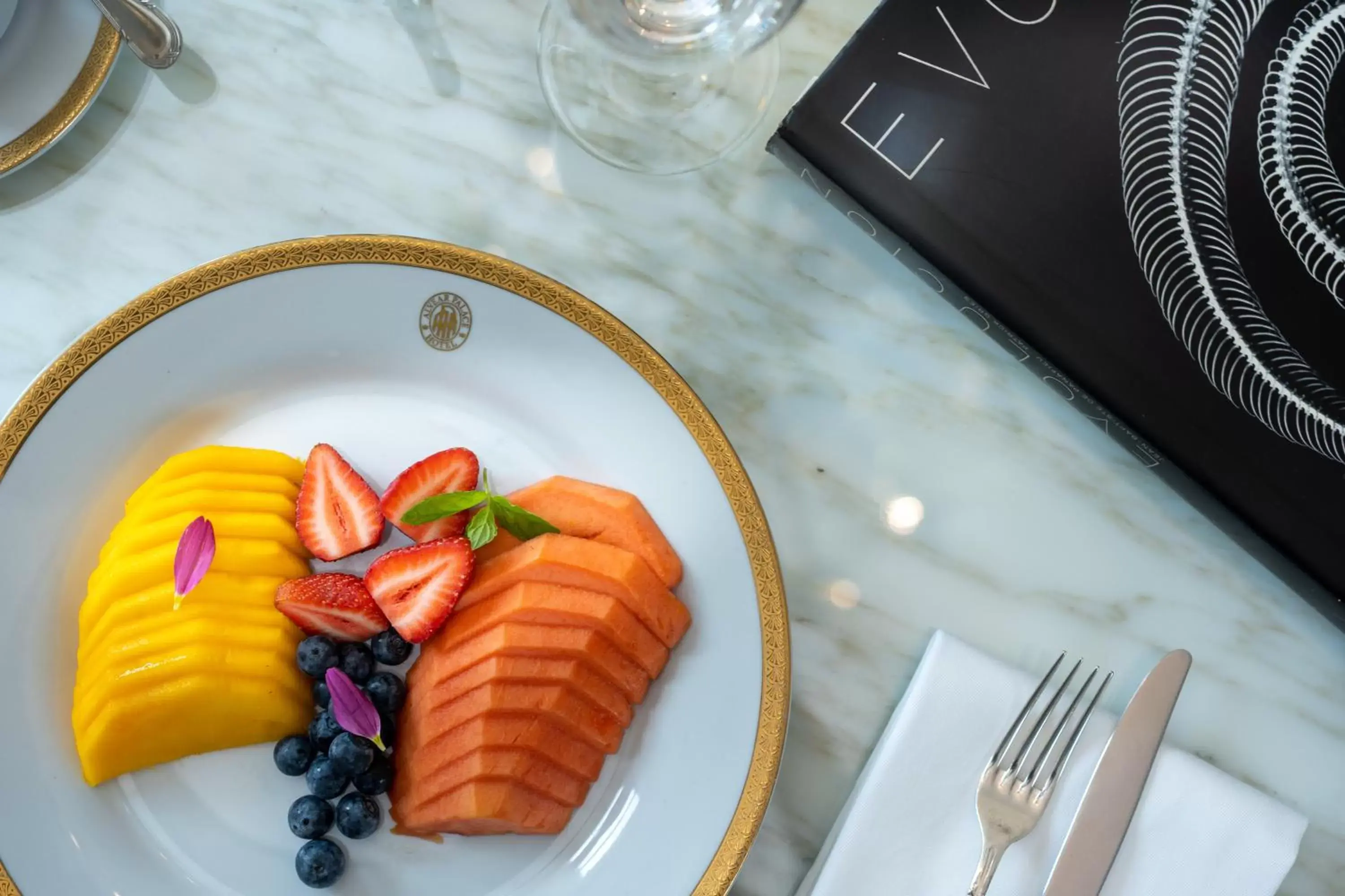 Food and drinks in Alvear Palace Hotel - Leading Hotels of the World Food and drinks in Alvear Palace Hotel - Leading Hotels of the World