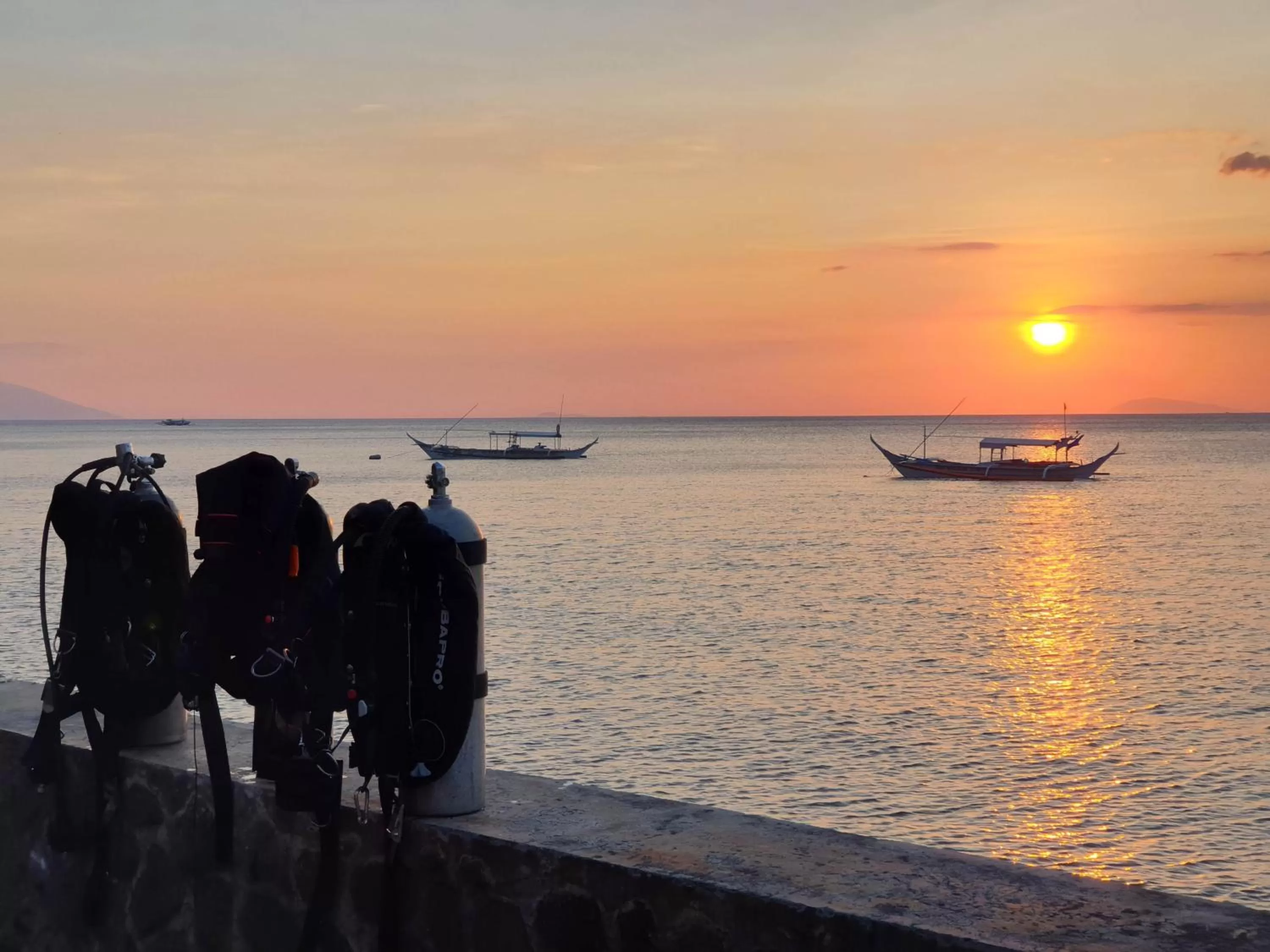 Raya Del Sol Dive Resort