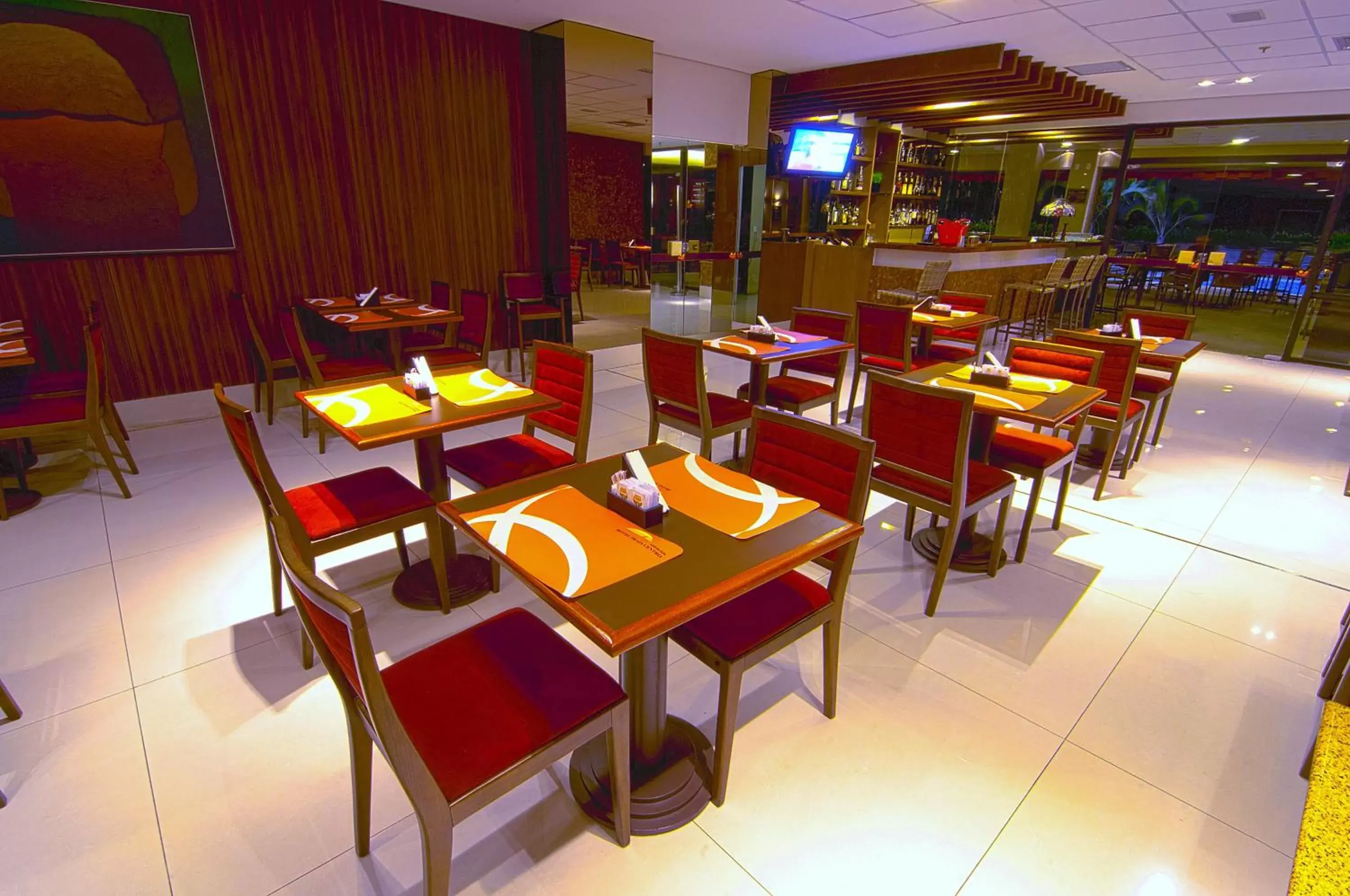 Restaurant/places to eat in Hotel Praia Centro Restaurant/places to eat in Hotel Praia Centro