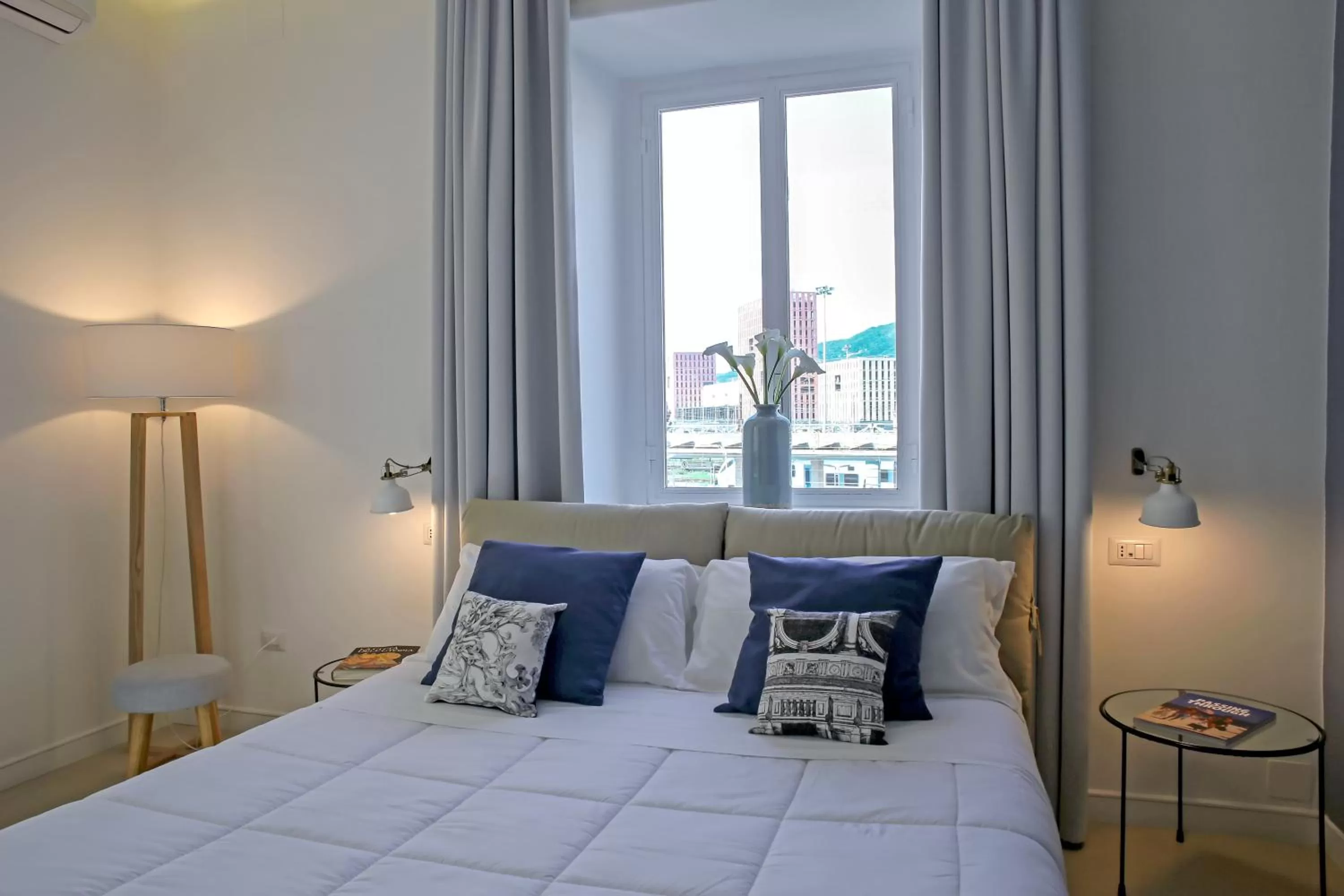 Bedroom, Bed in Starhost - PETIT B&B