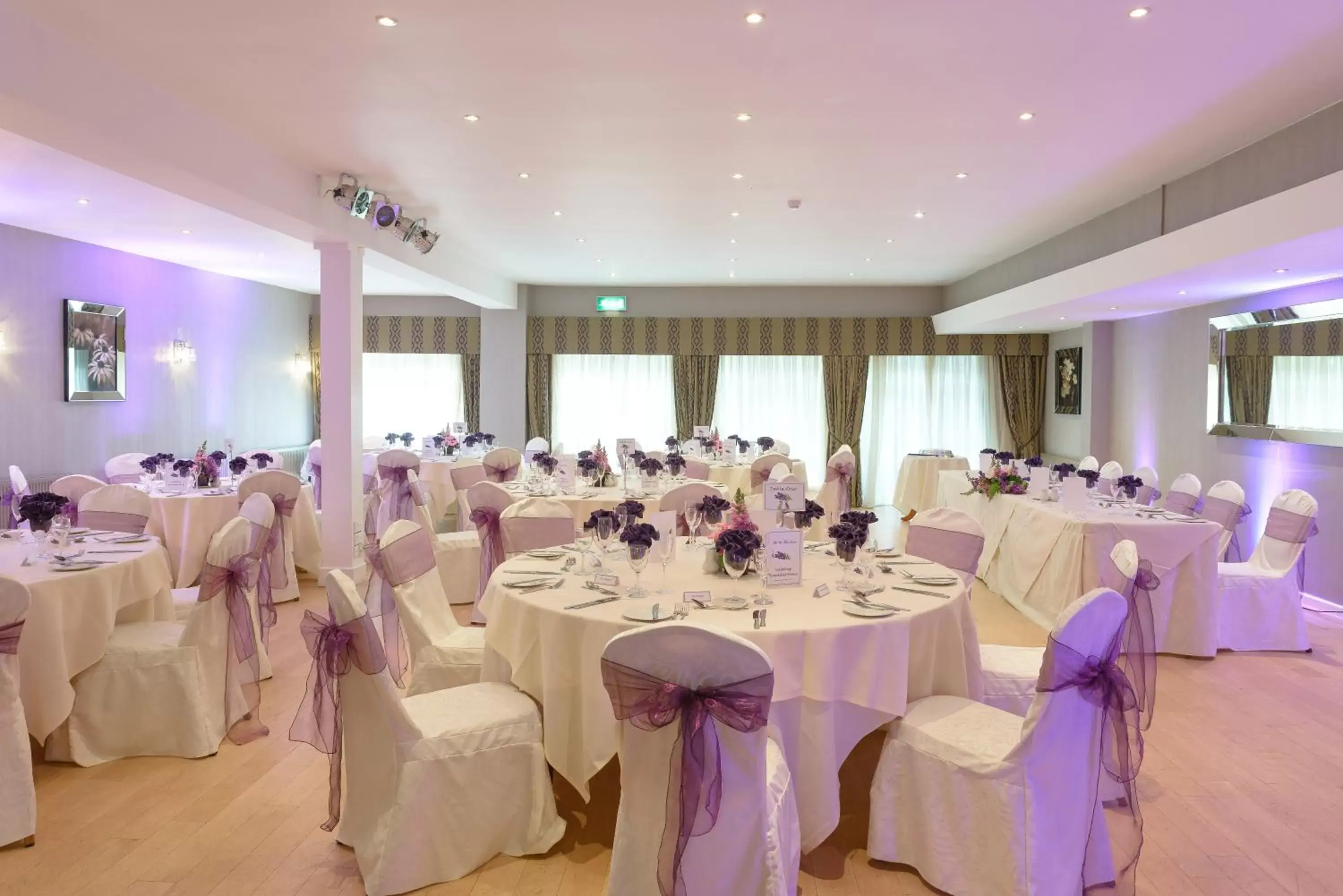 Banquet/Function facilities, Banquet Facilities in Best Western Plus The Connaught Hotel and Spa