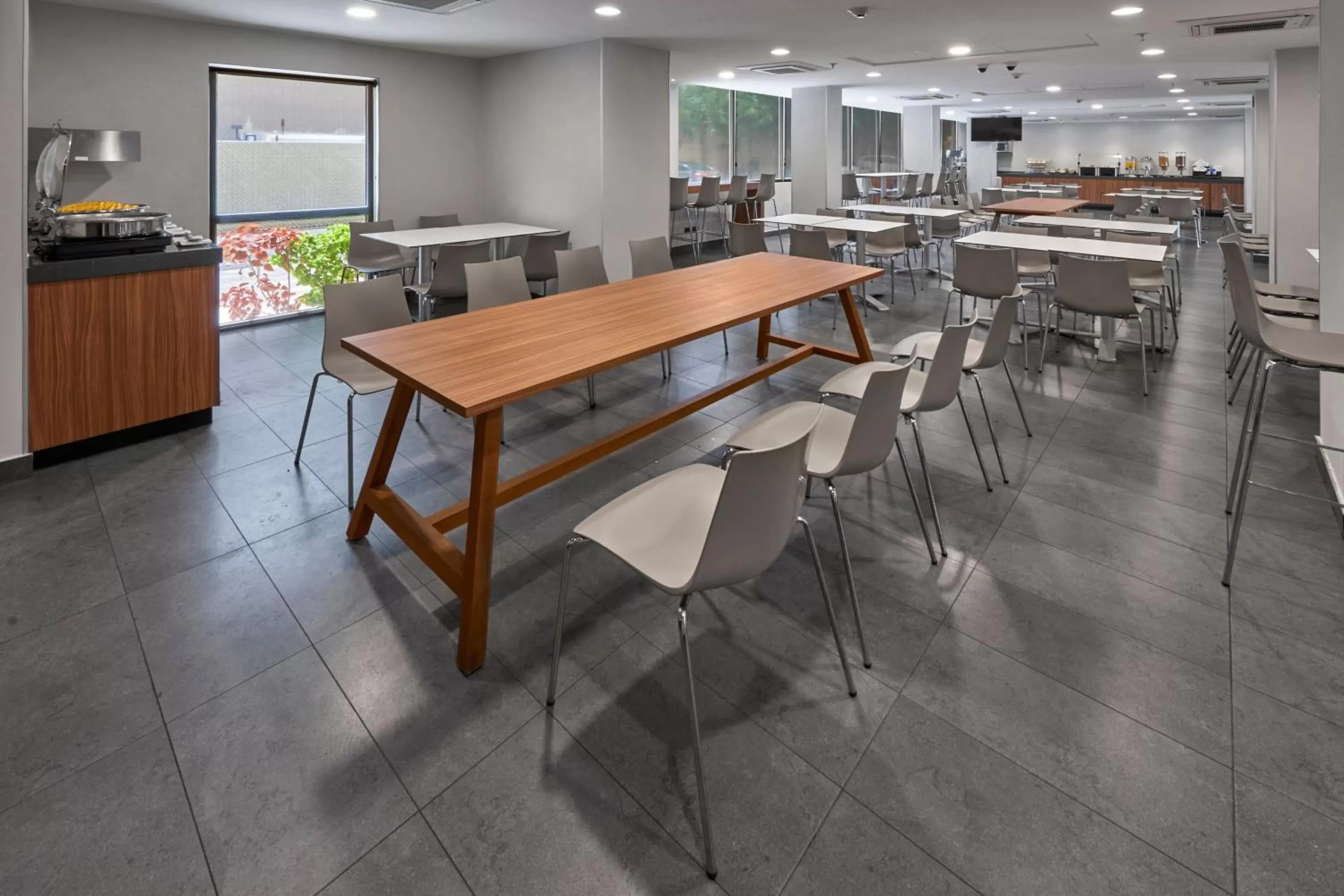 Breakfast in City Express by Marriott Mérida