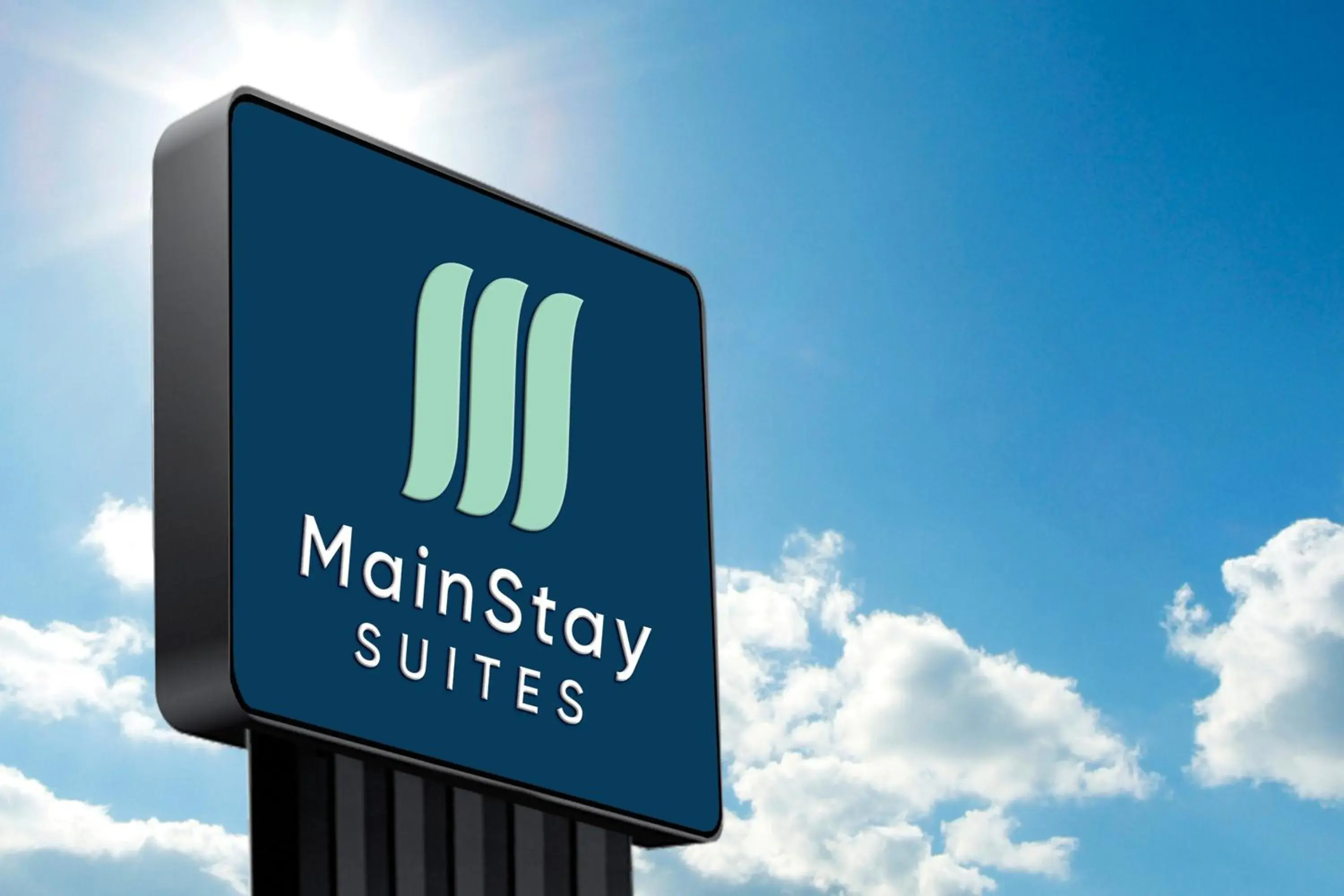 Property logo or sign in MainStay Suites