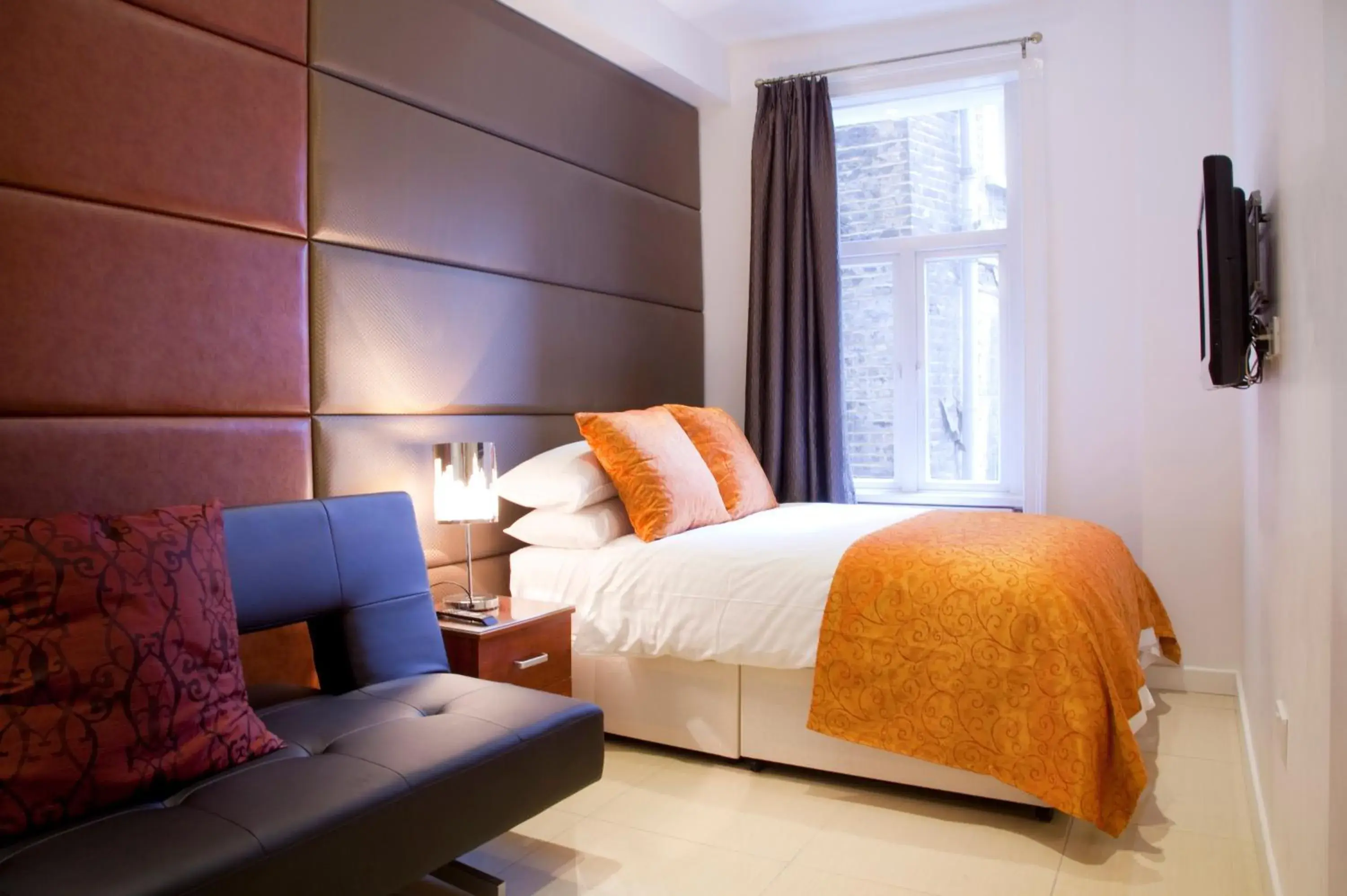 Day, Bed in City Inn Russell Square Day, Bed in City Inn Russell Square