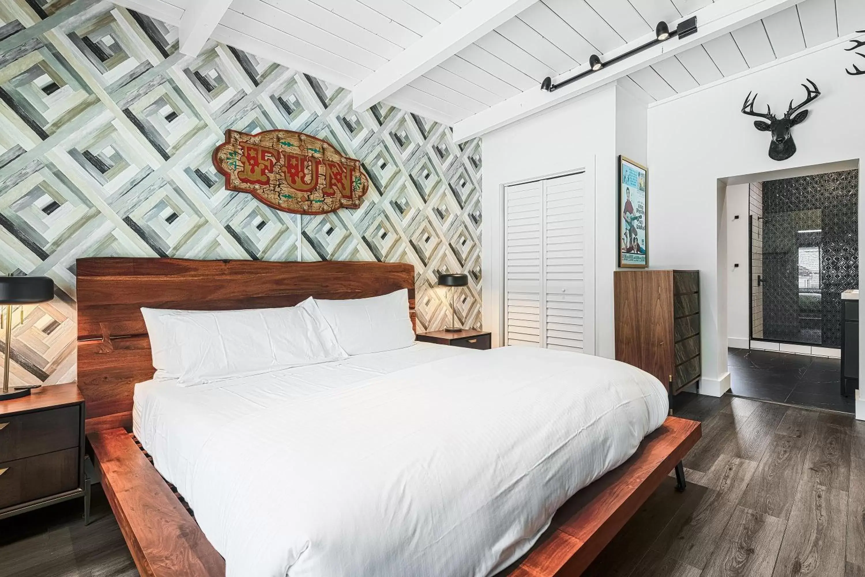 Bed in The Creekstone Bed in The Creekstone