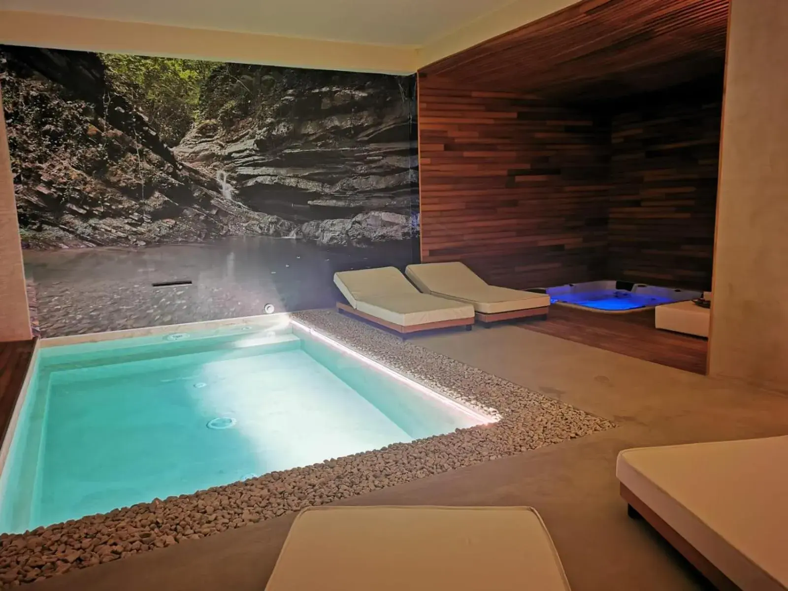 Swimming Pool in Resort Il Mulino