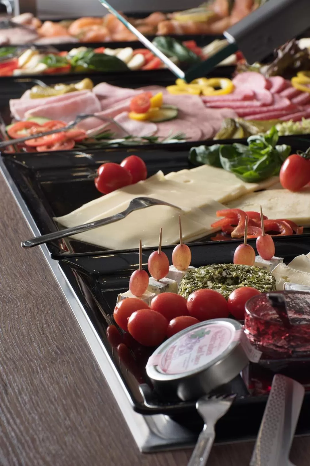 Breakfast in Am Berghang