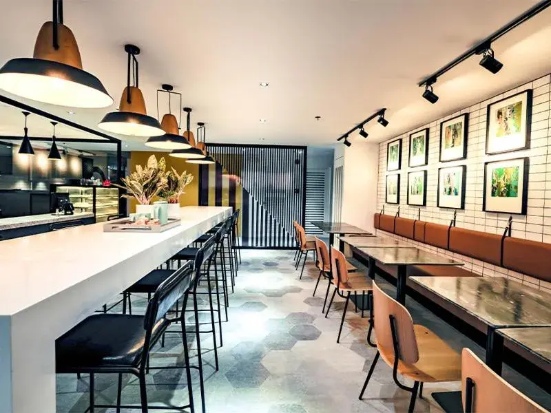 Restaurant/places to eat in Avior Hotel Restaurant/places to eat in Avior Hotel