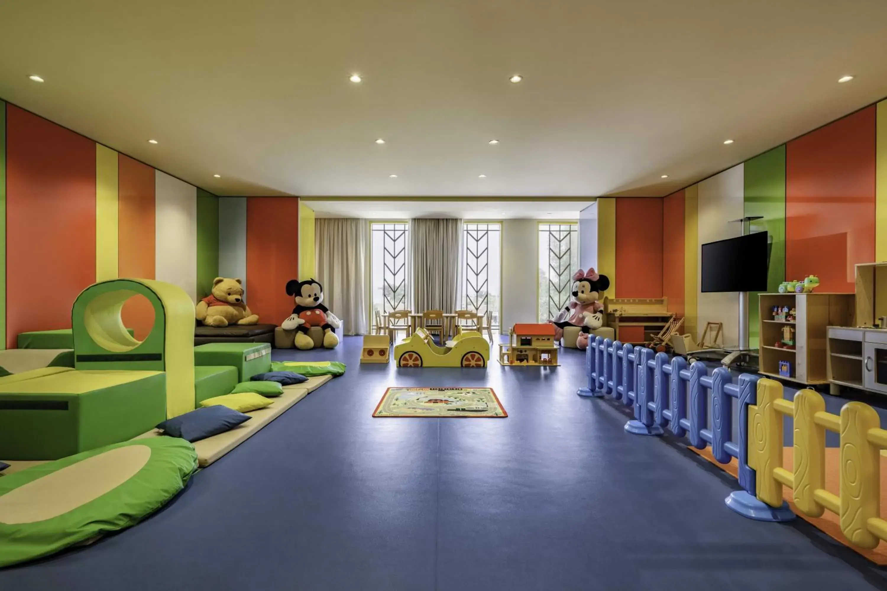 Kids's club, Kid's Club in voco Doha West Bay Suites, an IHG Hotel