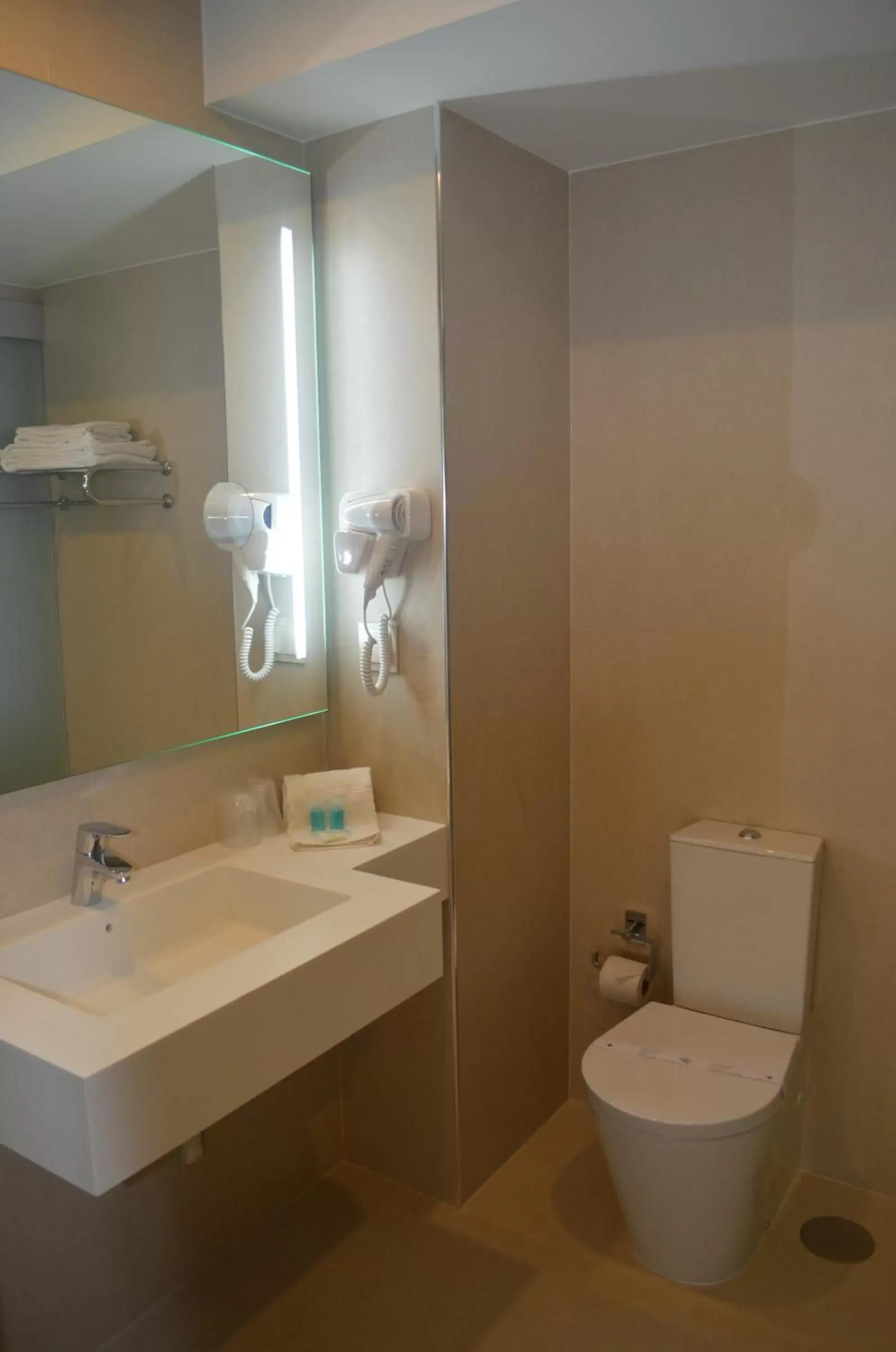 Double Room with Sea View in Hotel Atlantida Sol Double Room with Sea View in Hotel Atlantida Sol