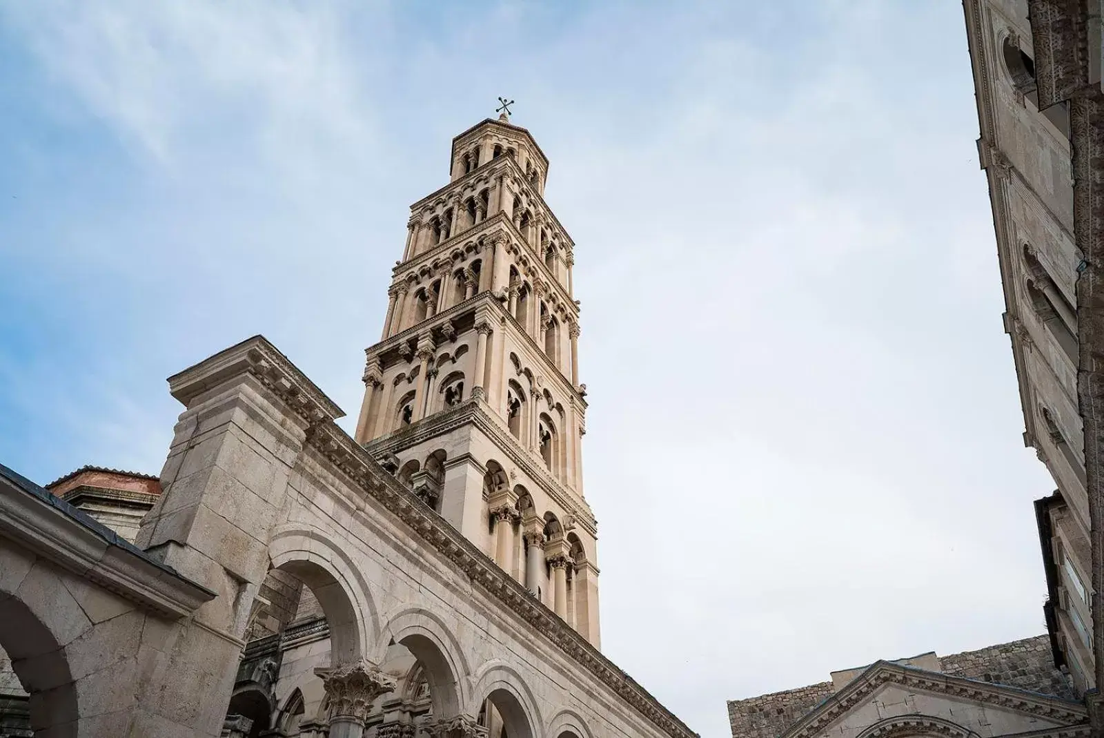 Nearby landmark in Heritage Hotel Antique Split