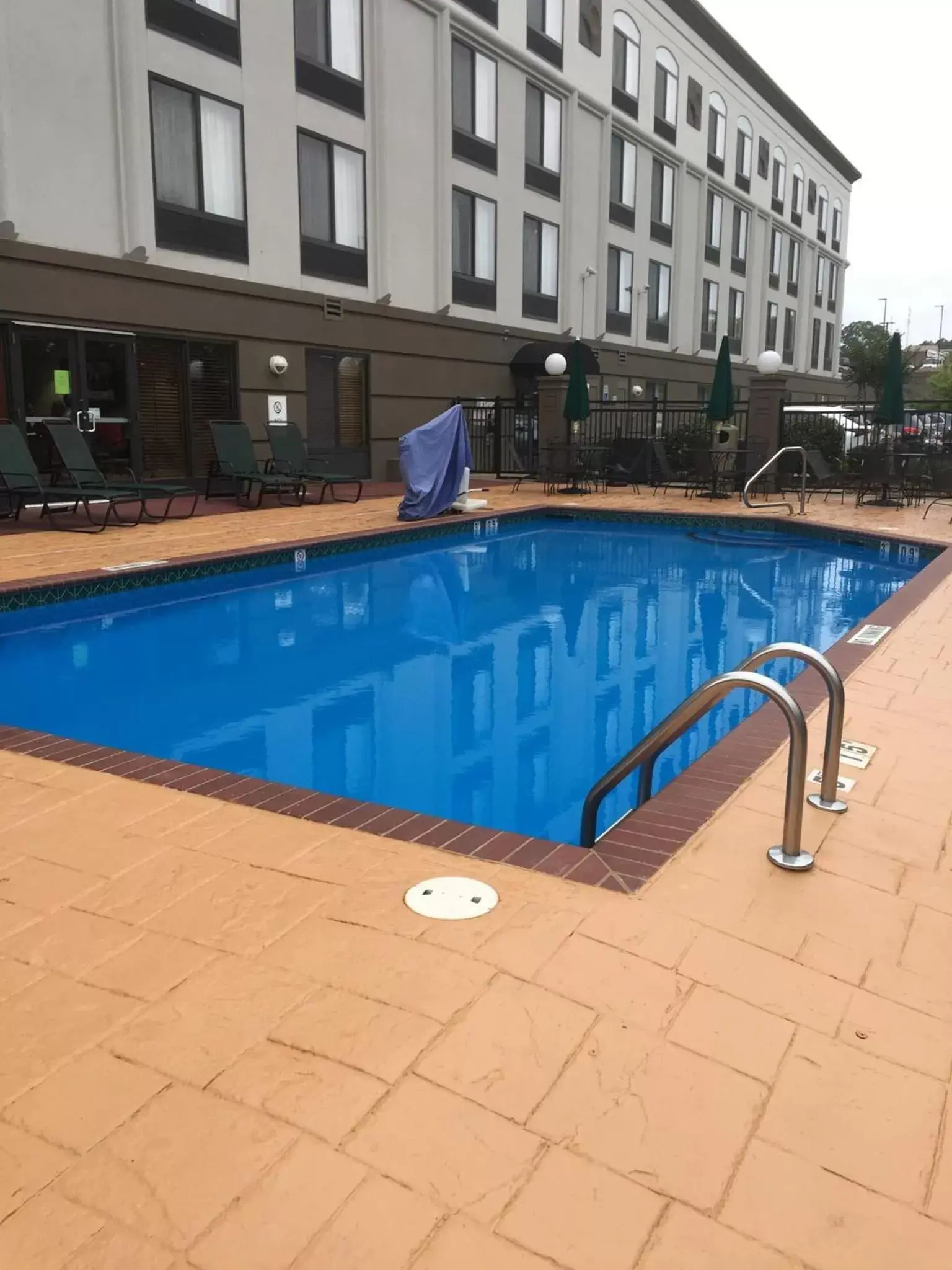 Swimming Pool in Wingate by Wyndham Little Rock