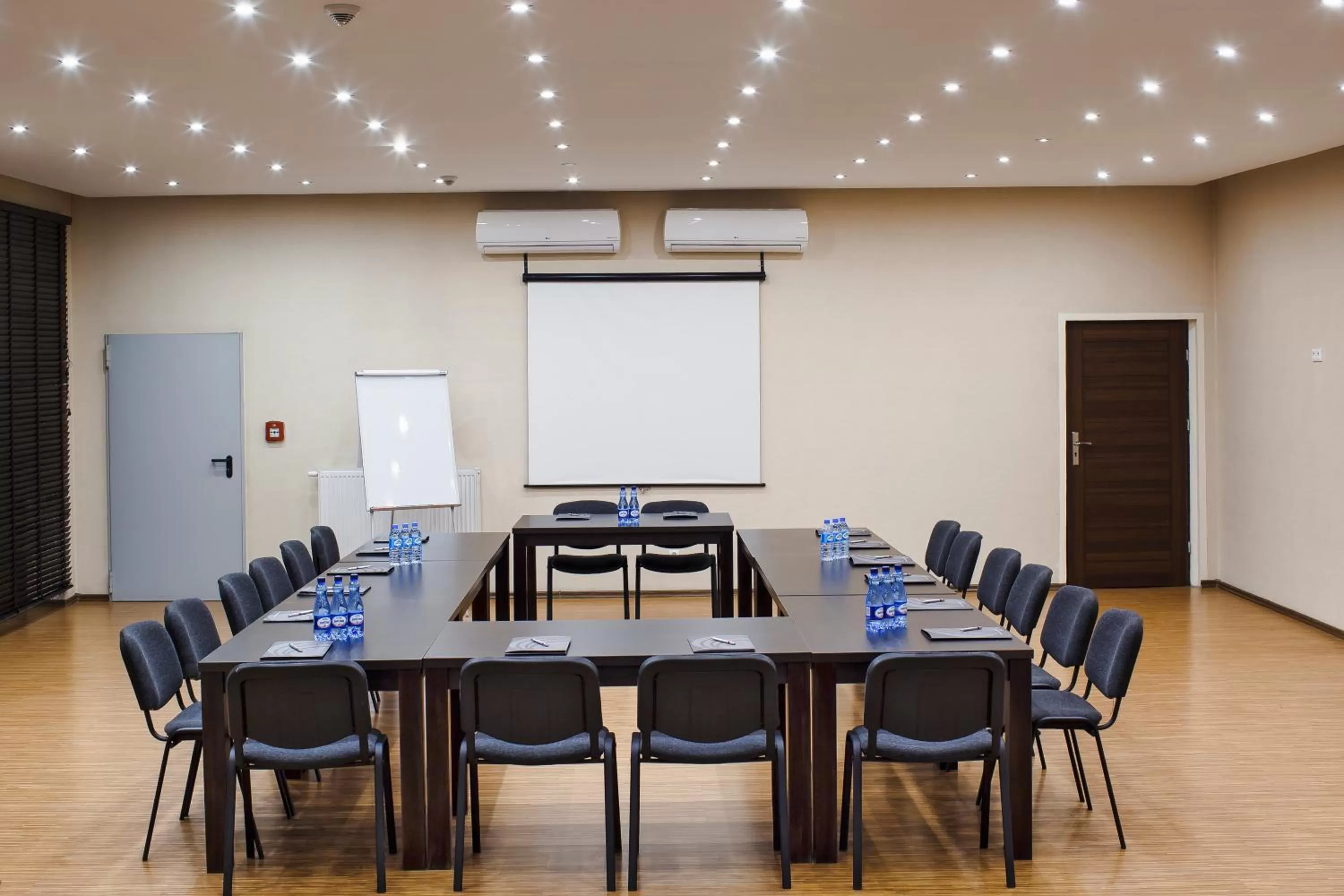Meeting/conference room in Boutique Hotel's Bytom