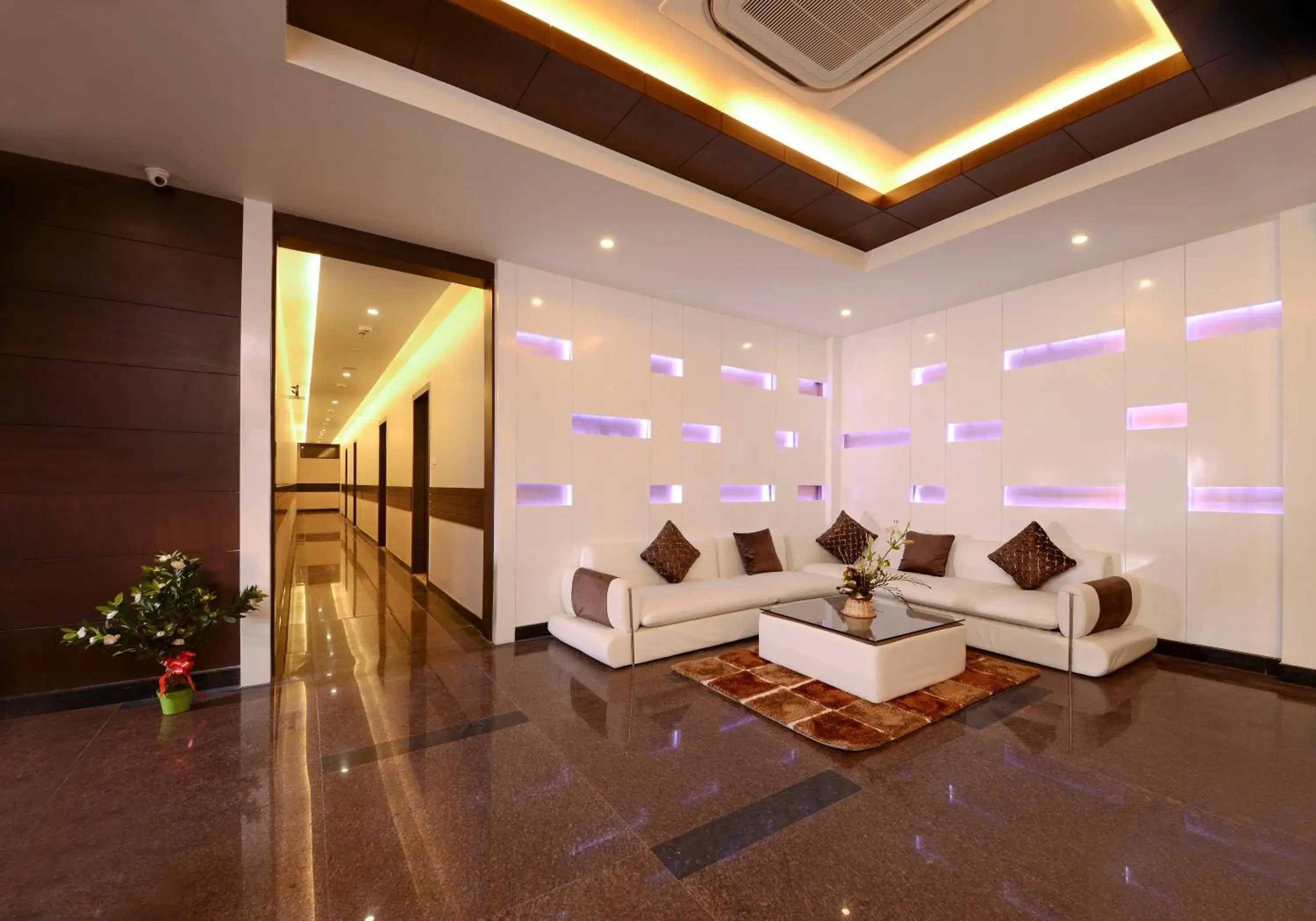 Lobby or reception, Lobby/Reception in Hotel Alleviate