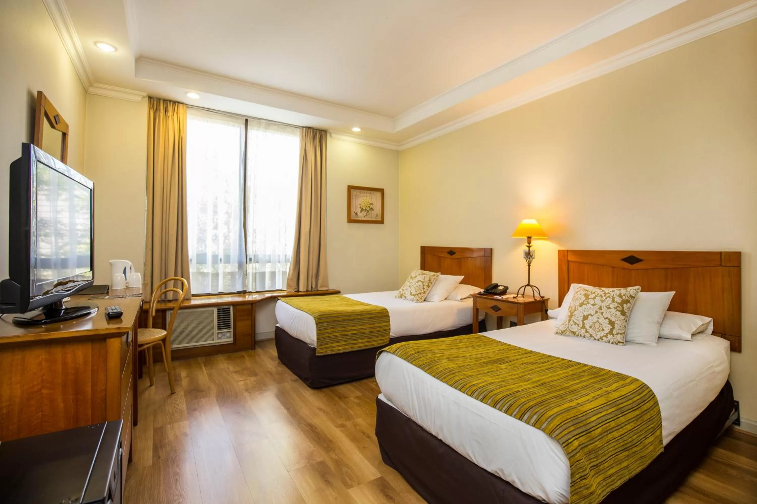 Bed in Park Plaza Bonaparte Boutique