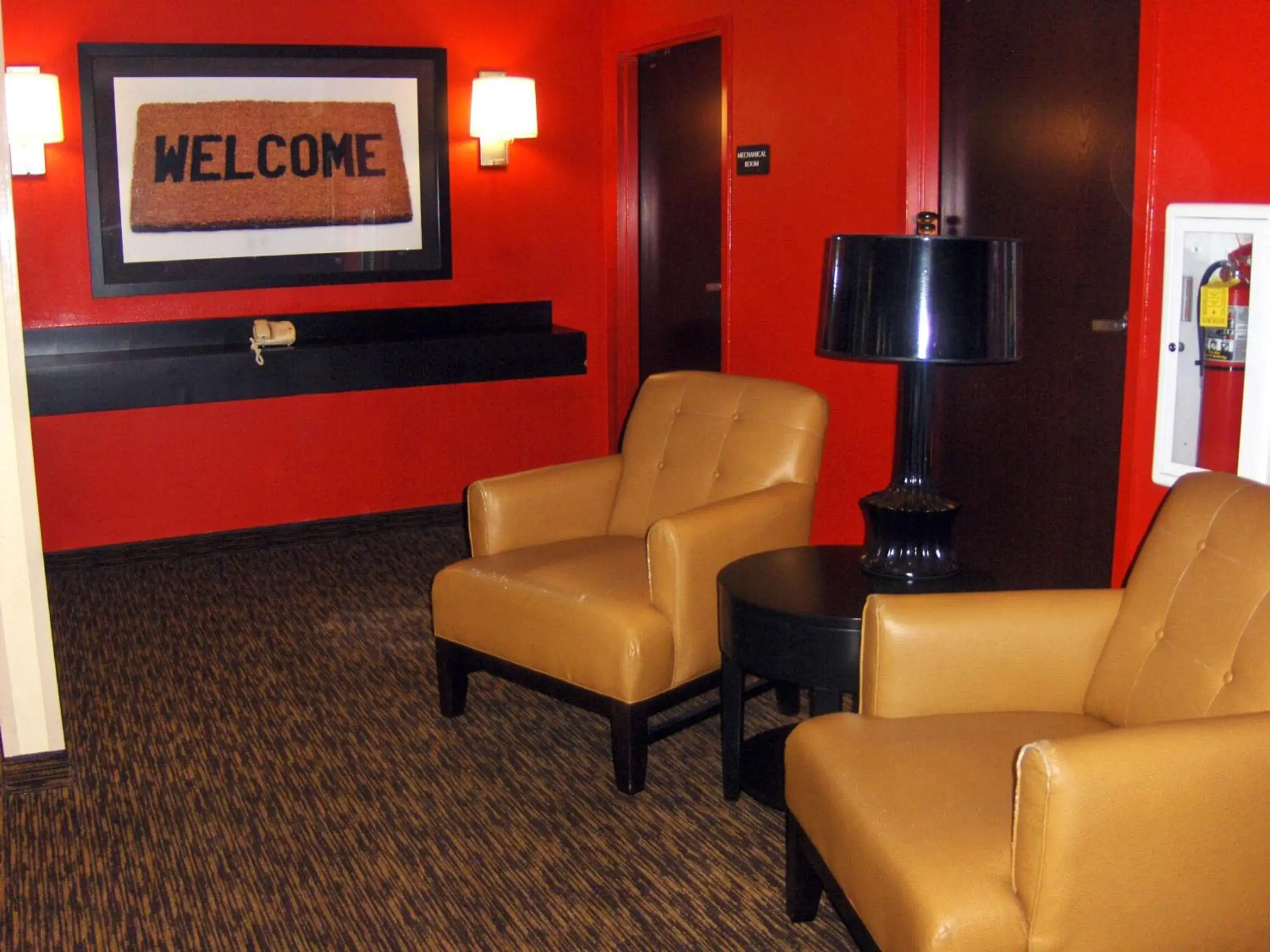 Lobby or reception, Seating Area in Extended Stay America Suites - Atlanta - Duluth