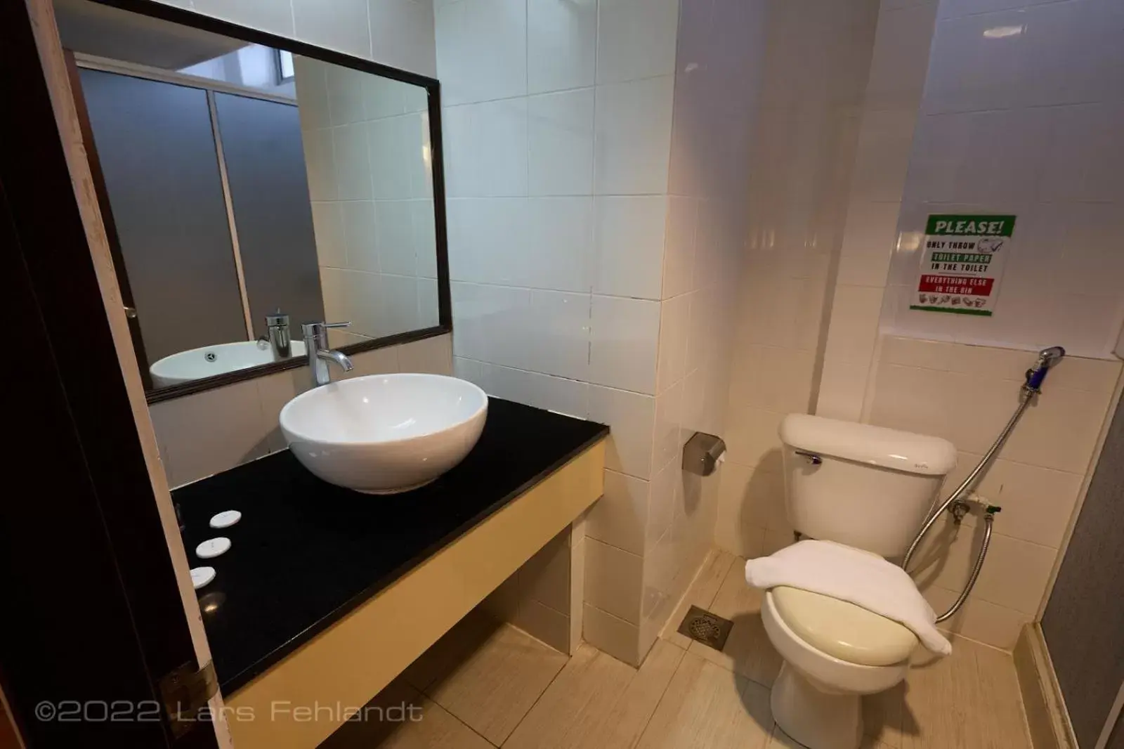 Shower, Bathroom in Telang Usan Hotel Kuching