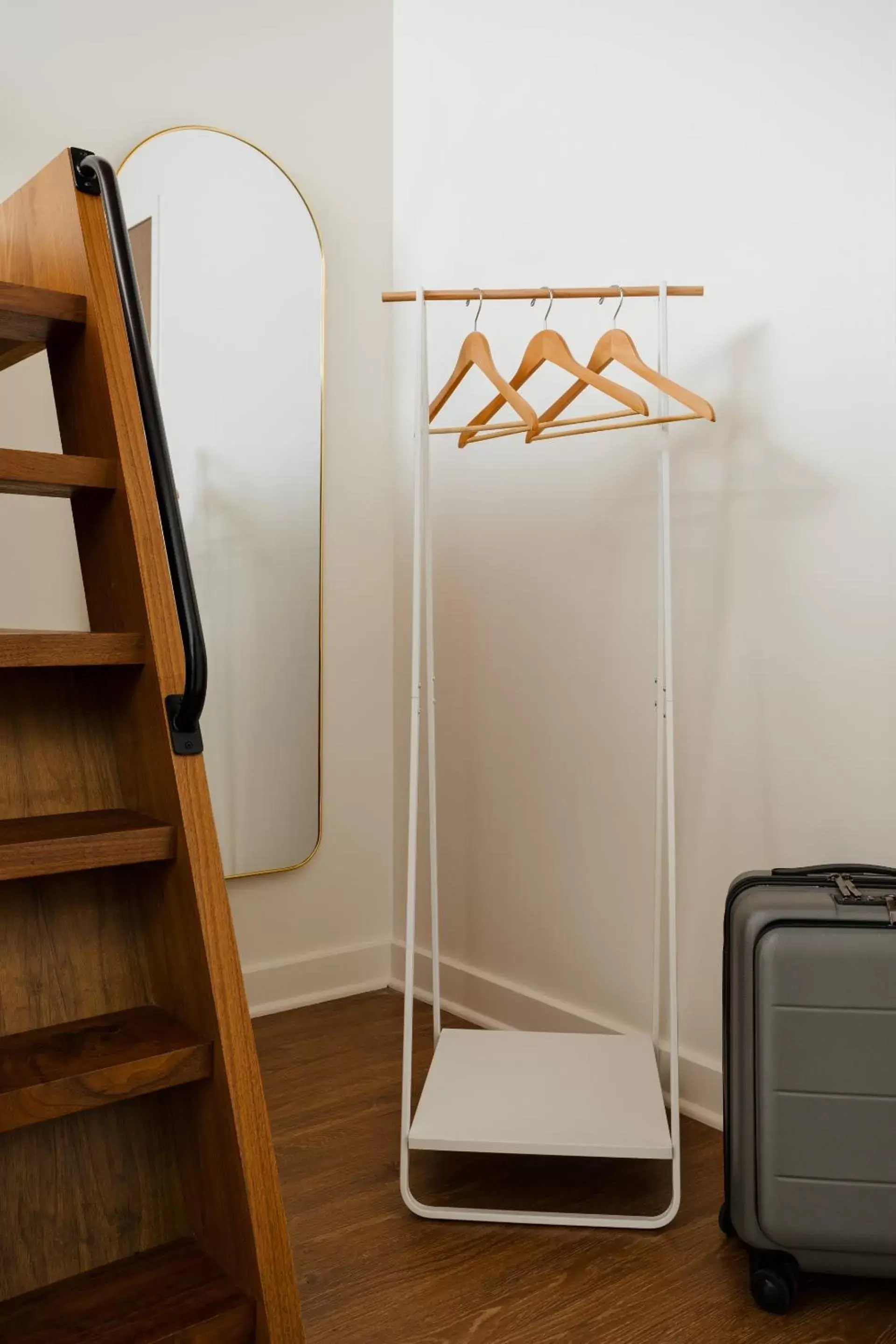 Twin Room in Found Chicago powered by Sonder Twin Room in Found Chicago powered by Sonder