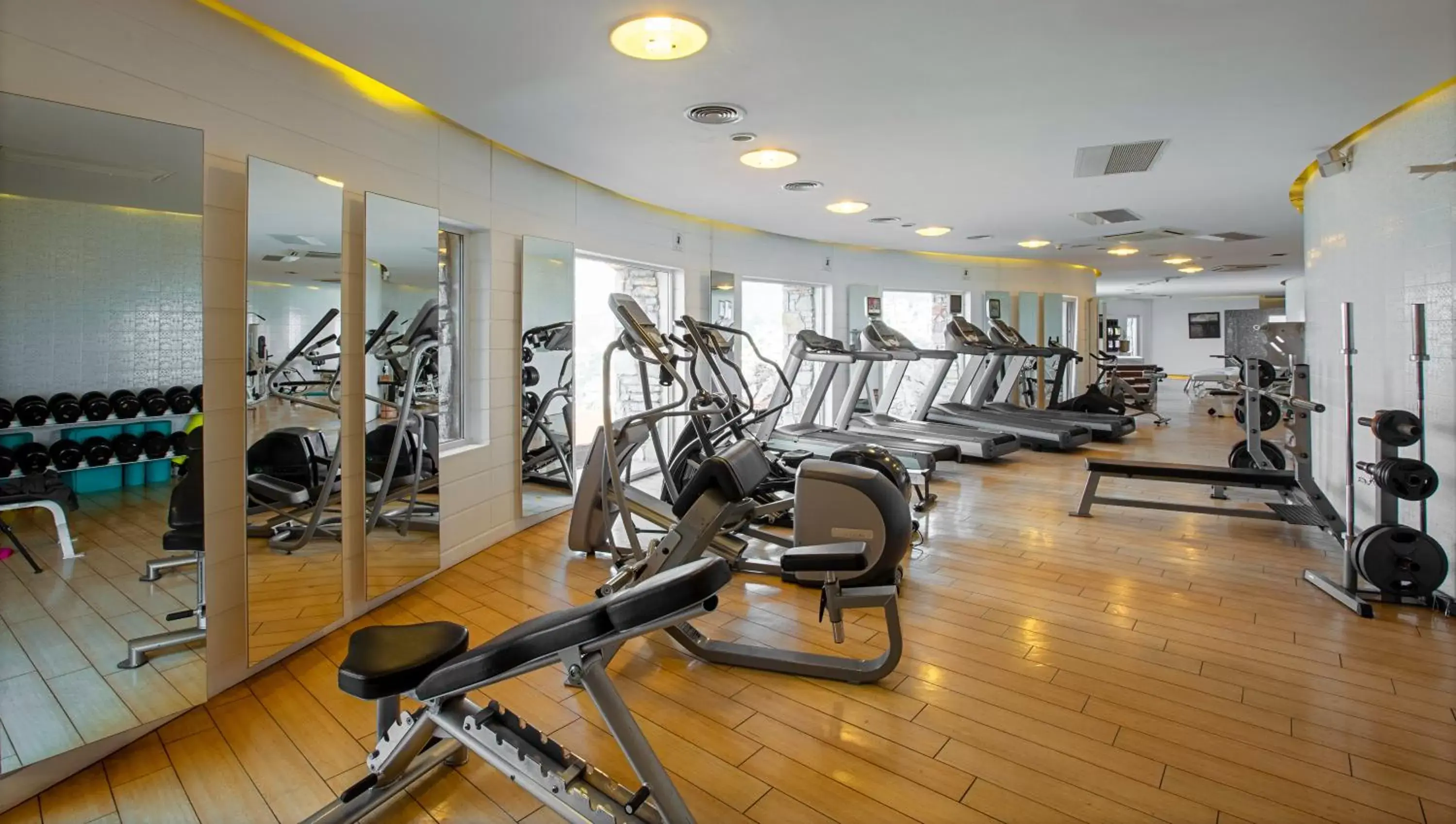 Fitness centre/facilities, Fitness Center/Facilities in The Marmara Bodrum - Adult Only