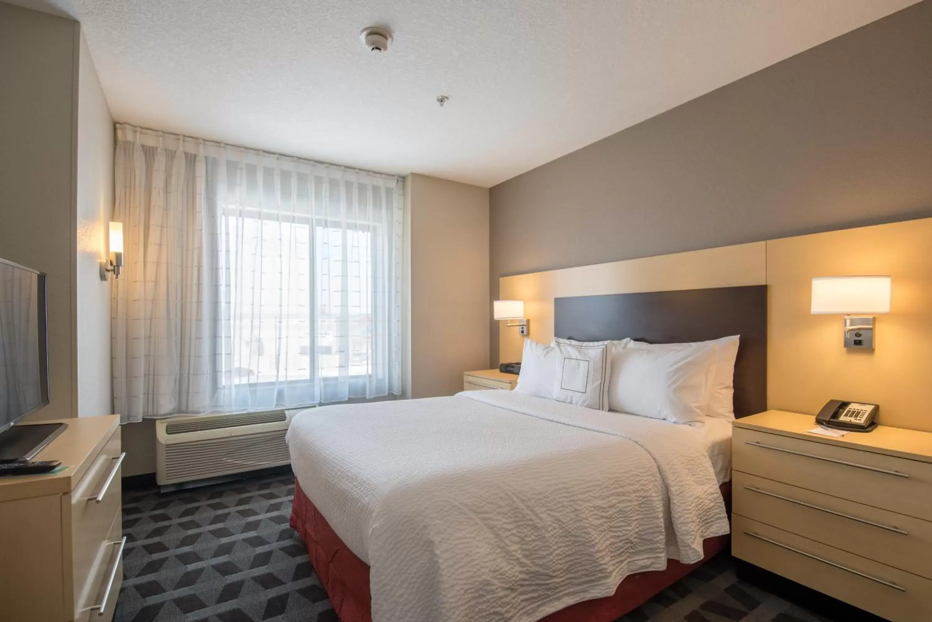 Bed in TownePlace Suites by Marriott Provo Orem